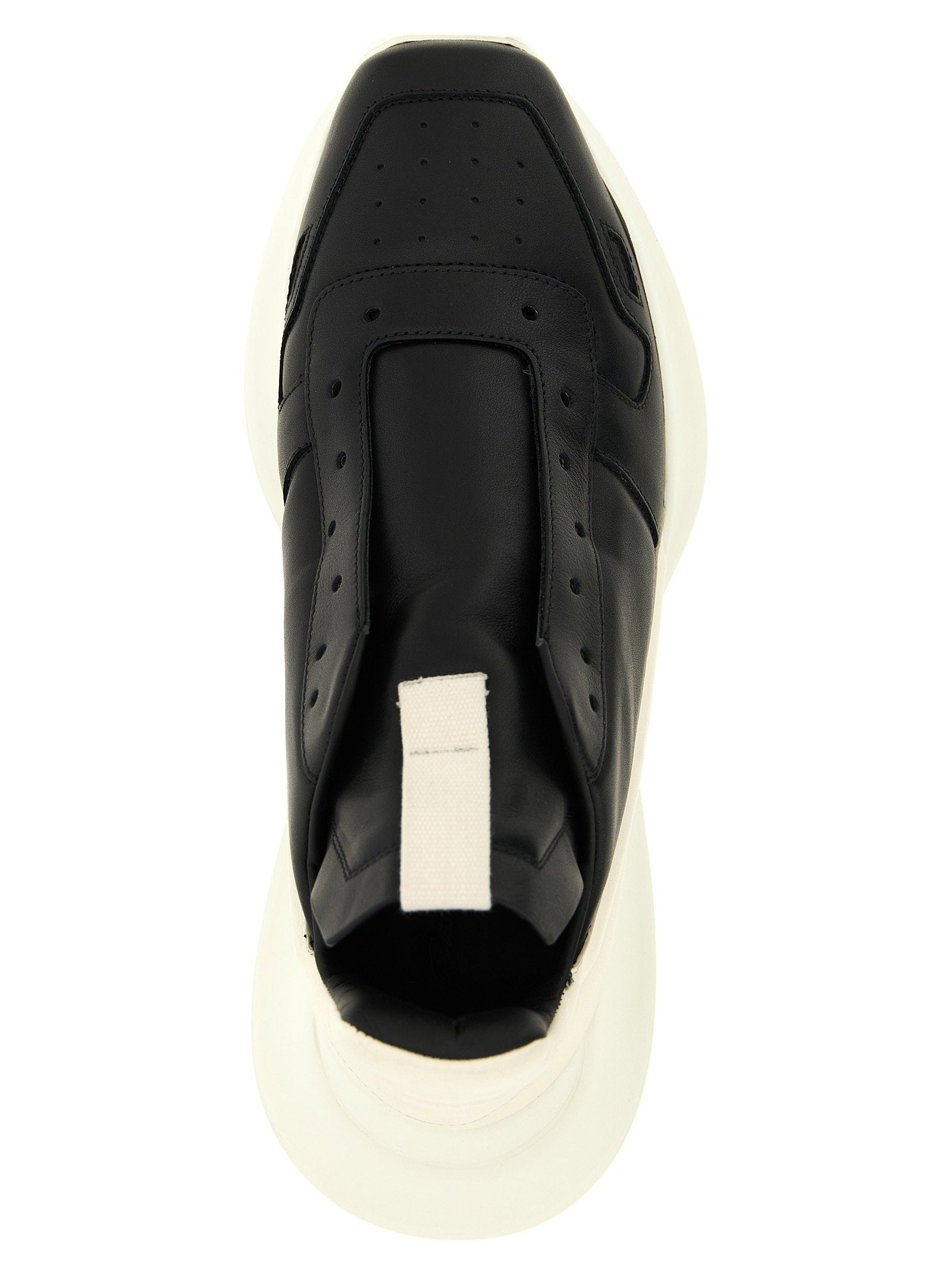 Rick Owens Geth Runner Sneakers - view 4