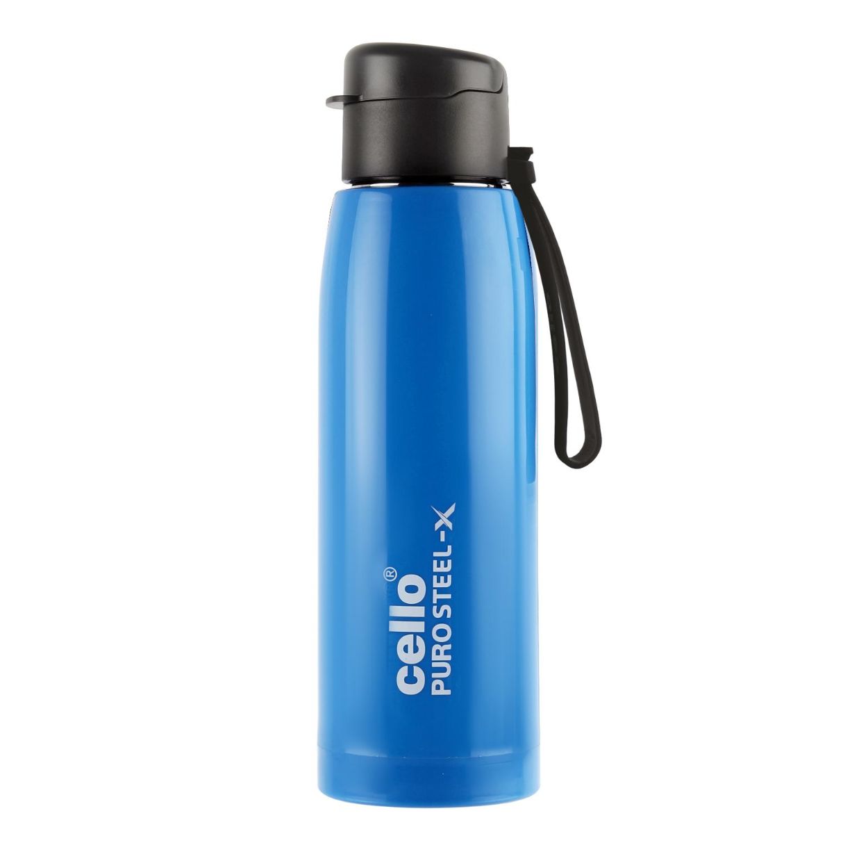 Cello Puro Steel-X Cooper 600 Water Bottle, 630ml - view 2