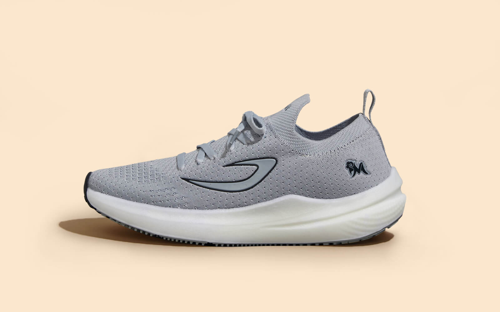 Neeman's Whoosh Lite Sneakers : Grey