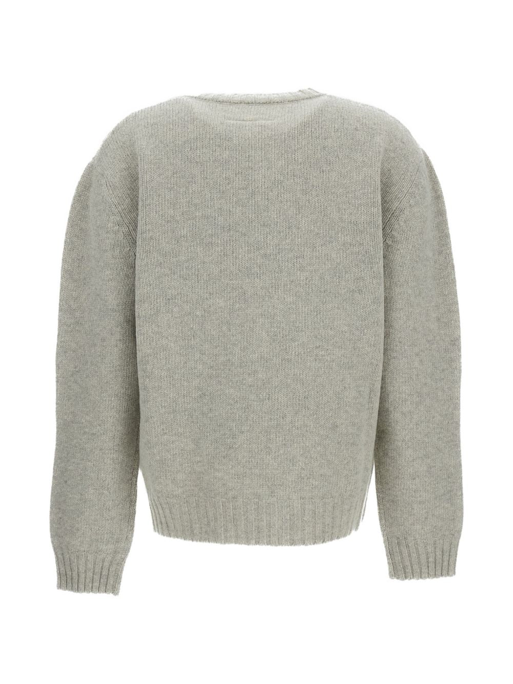 MM6 Maison Margiela Sweater – 80% Wool 20% Poliammide - view 2