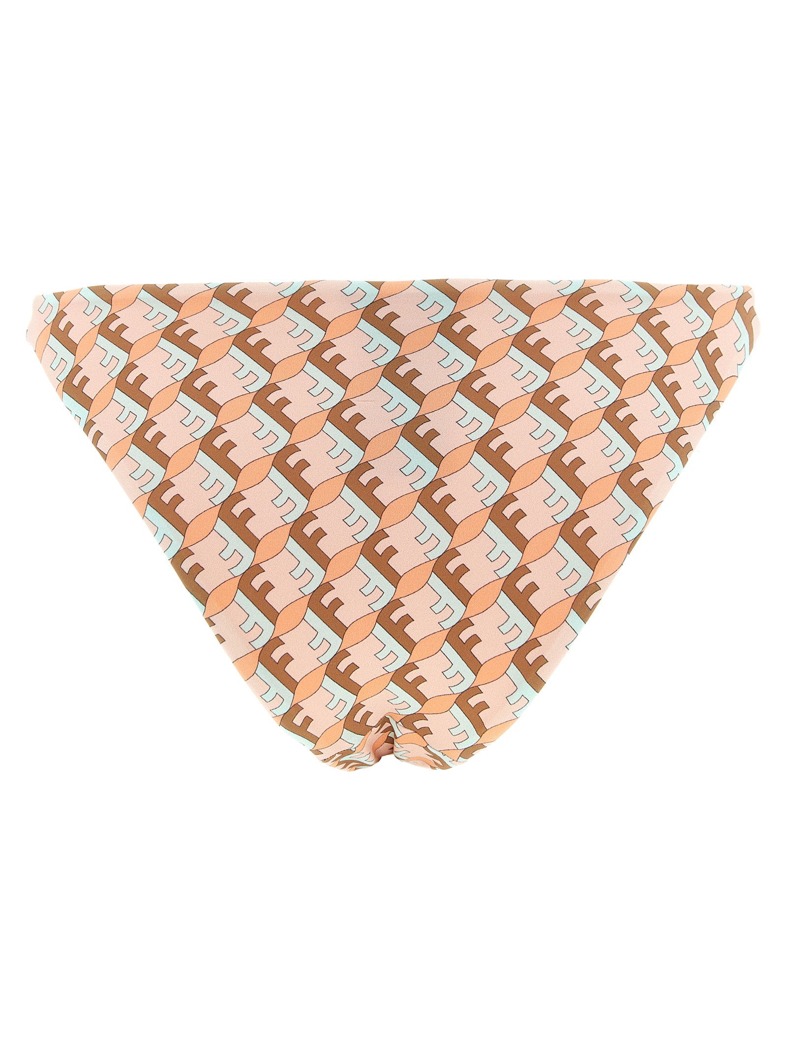 Fendi Ff Waves Bikini Briefs - view 2