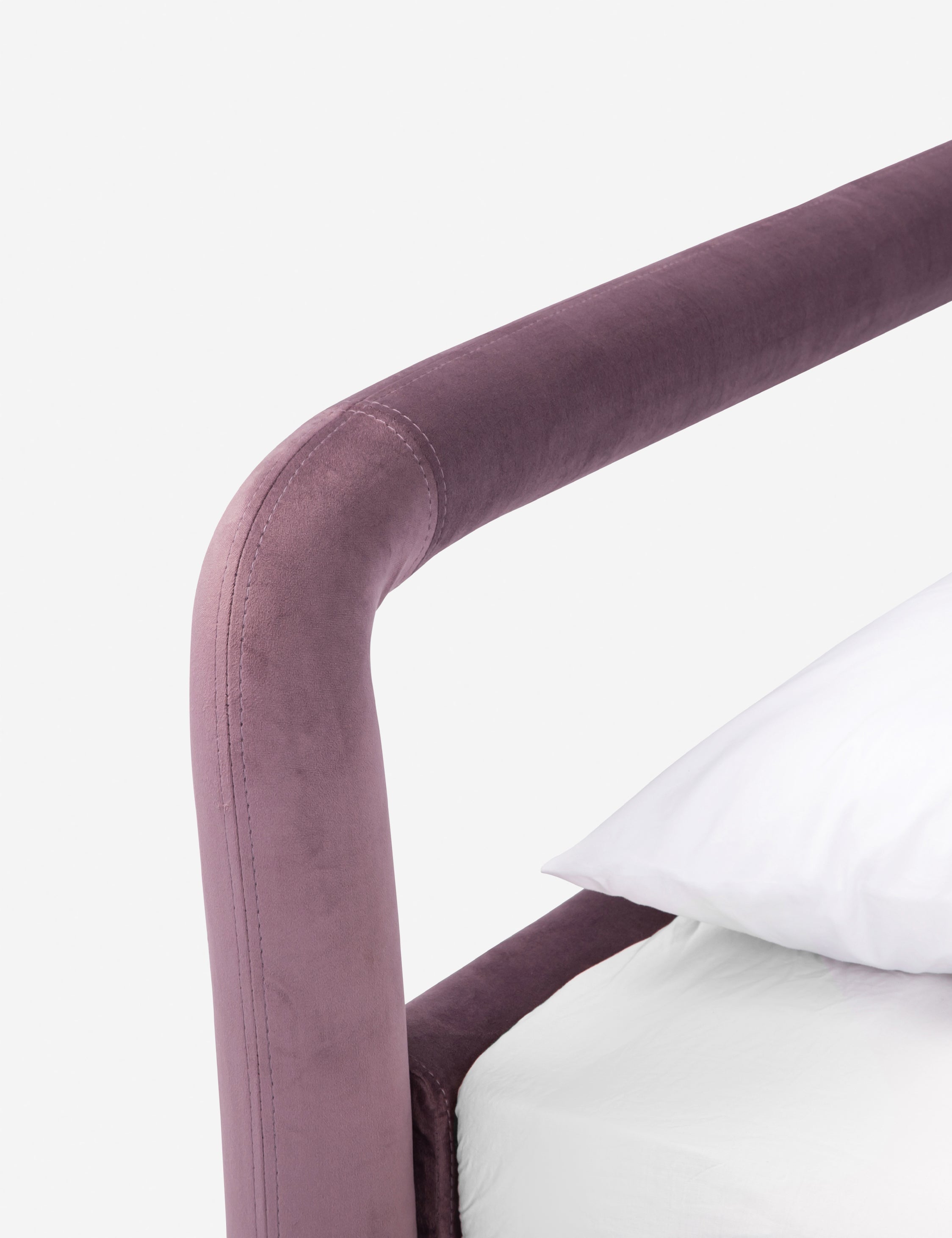 Lulu and Georgia Temi Platform Bed by Sun at Six - view 21