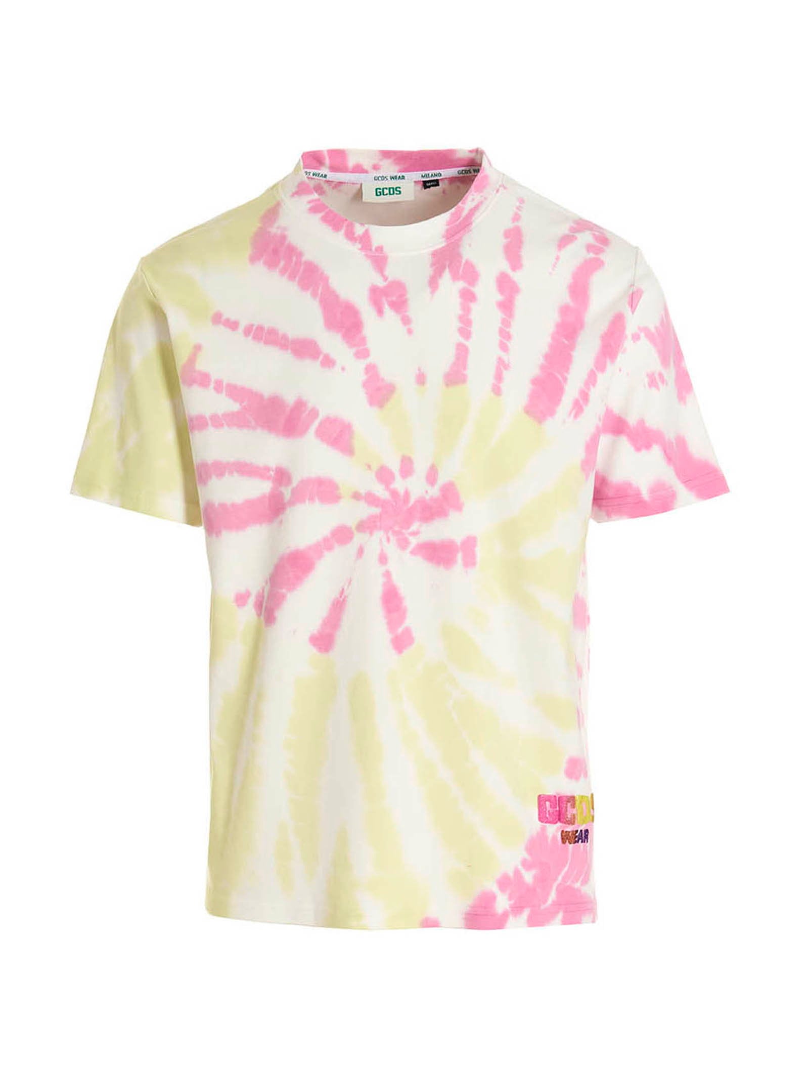 T-shirt Gcds Tie Dye – 100% cotton