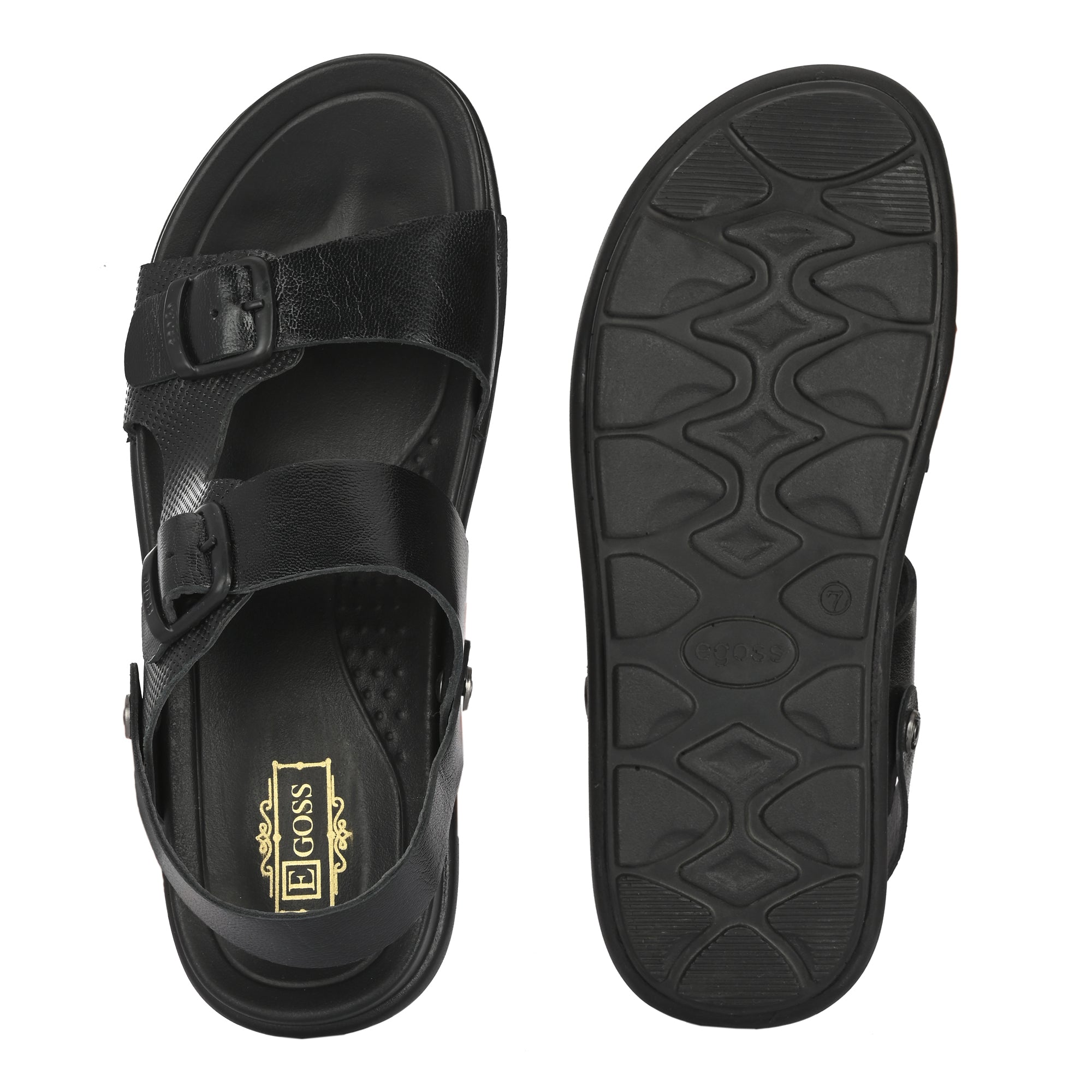 Egoss Shoes Egoss Sandals For Men - view 6