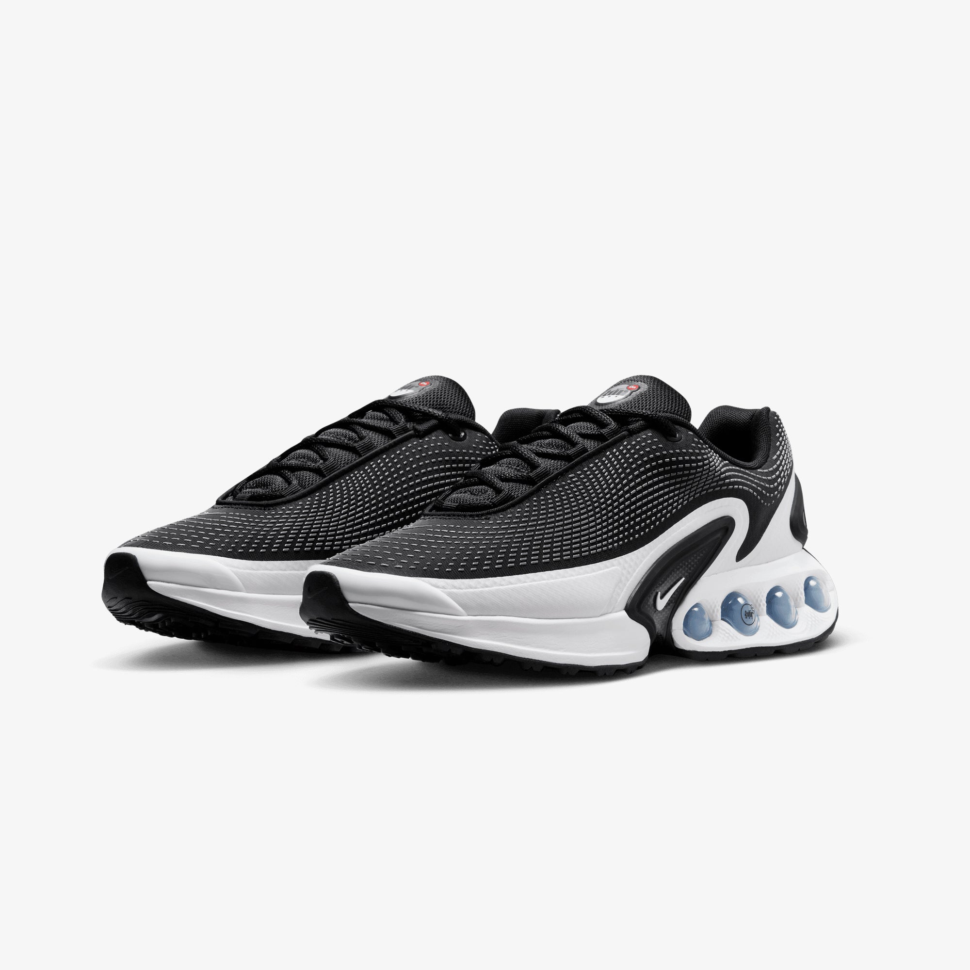 Nike | AIR MAX DN { BLACK/WHITE-COOL GREY-PURE PLATINUM - view 2