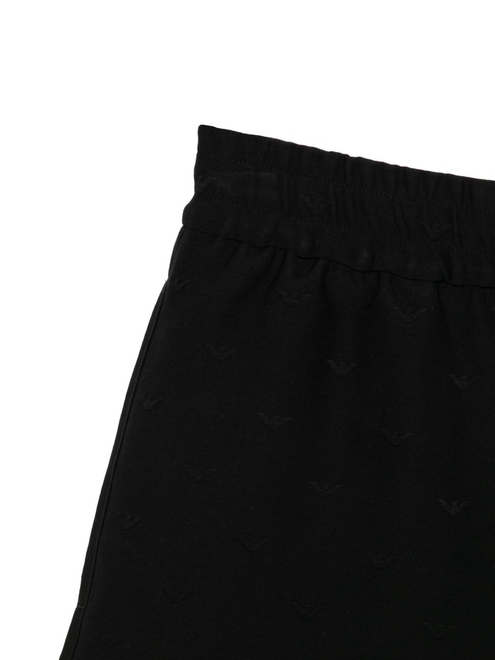 Emporio Armani Cotton blend shorts - view 3