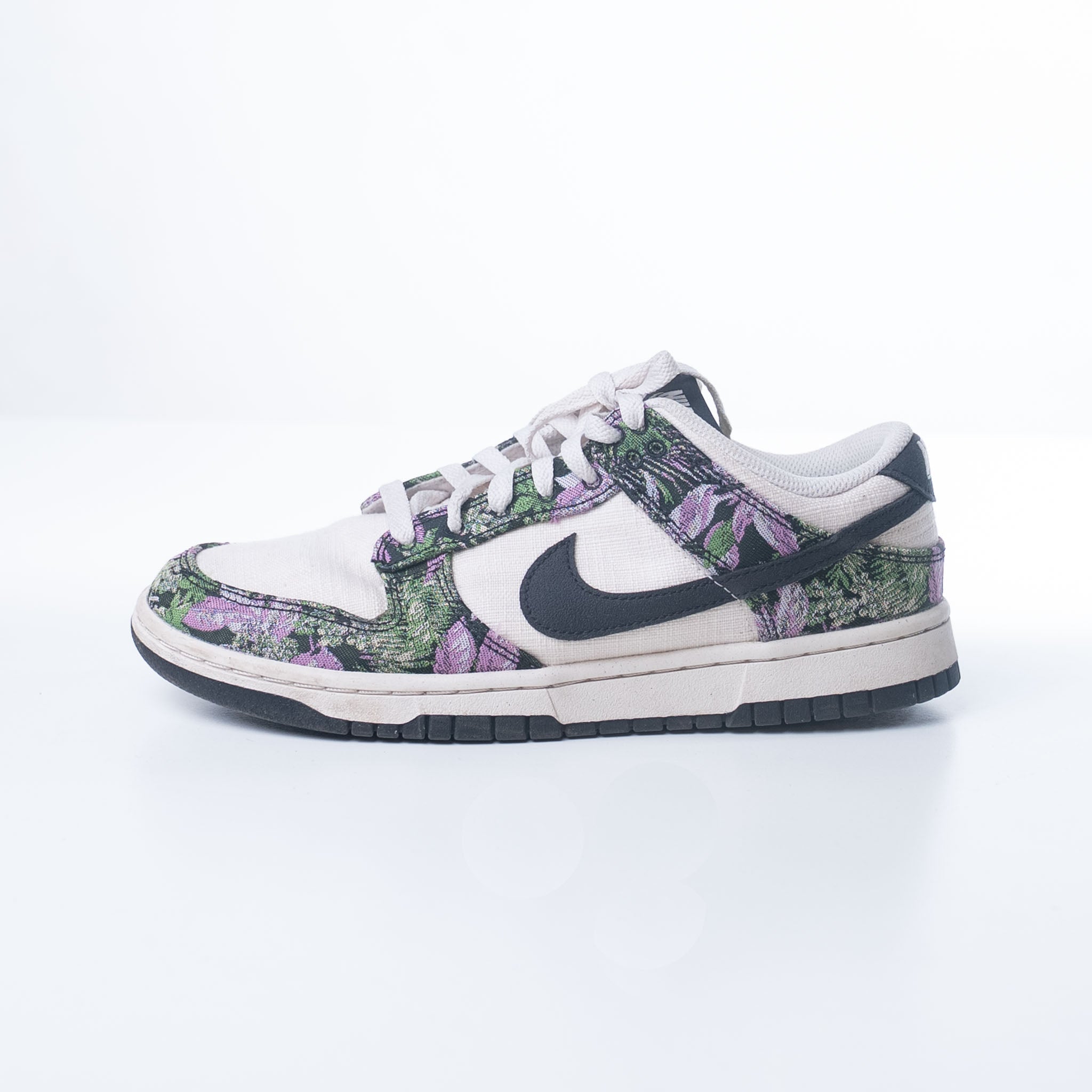 Nike Dunk Low Floral Tapestry