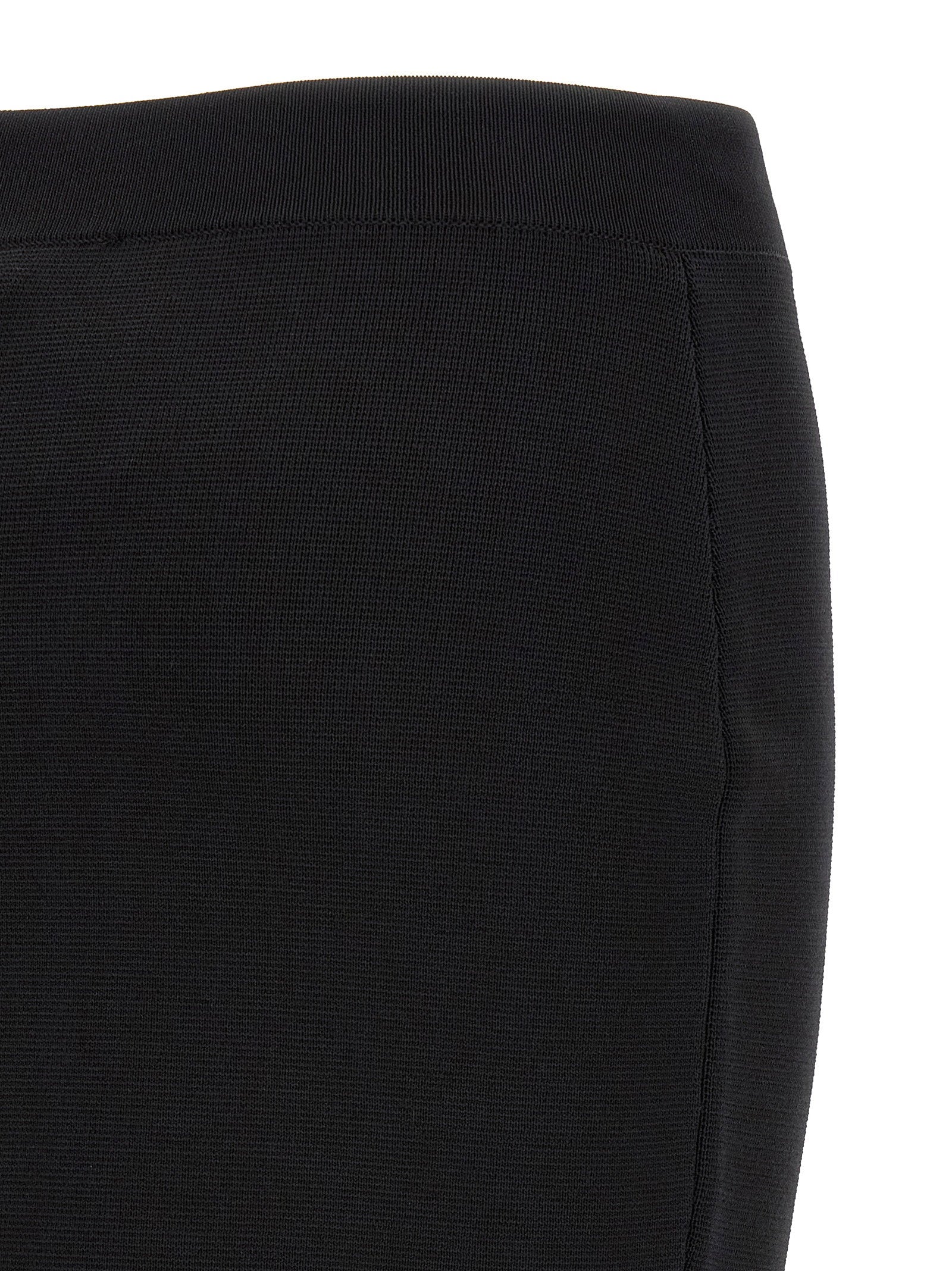 Elisabetta Franchi Zip Skirt - view 4