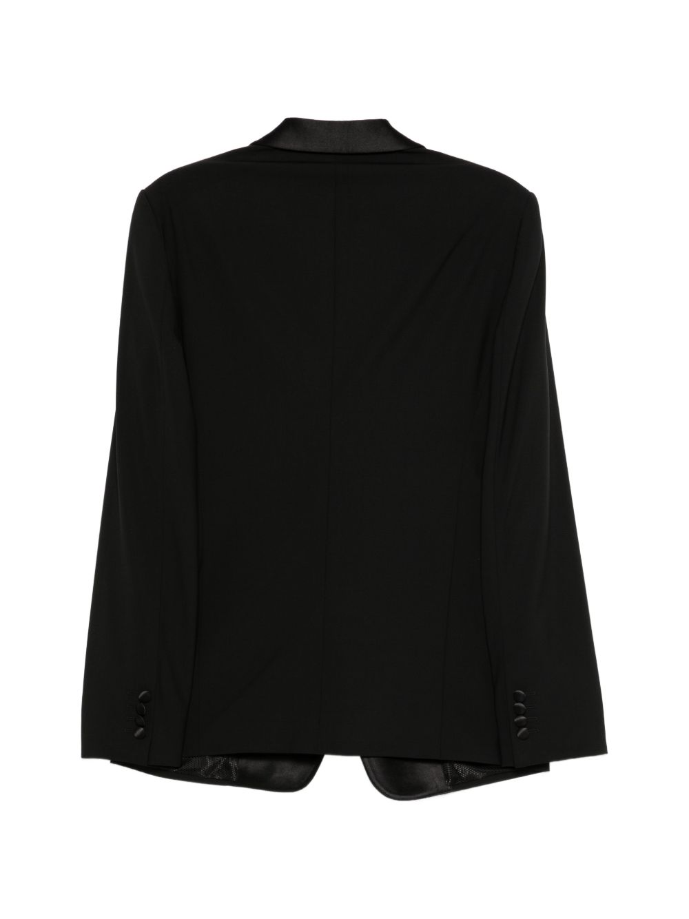 Emporio Armani Wool tuxedo suit - view 2