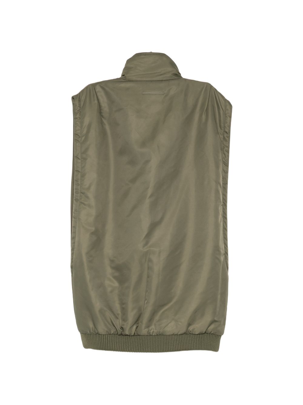 MM6 Maison Margiela Jackets KAKI – 100% Poliammide - view 3