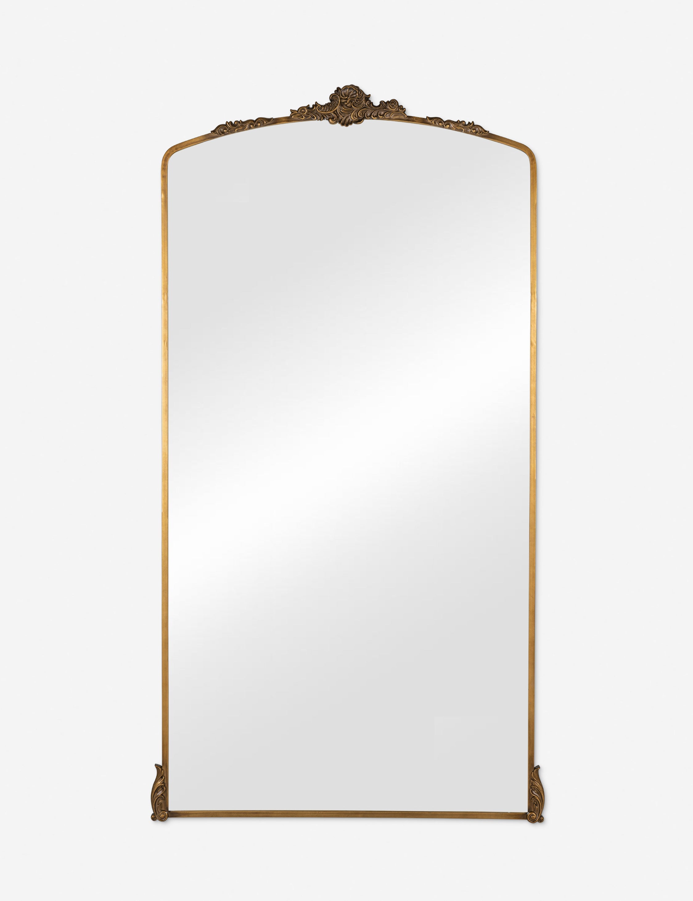 Lulu and Georgia Casserly Full Length Mirror