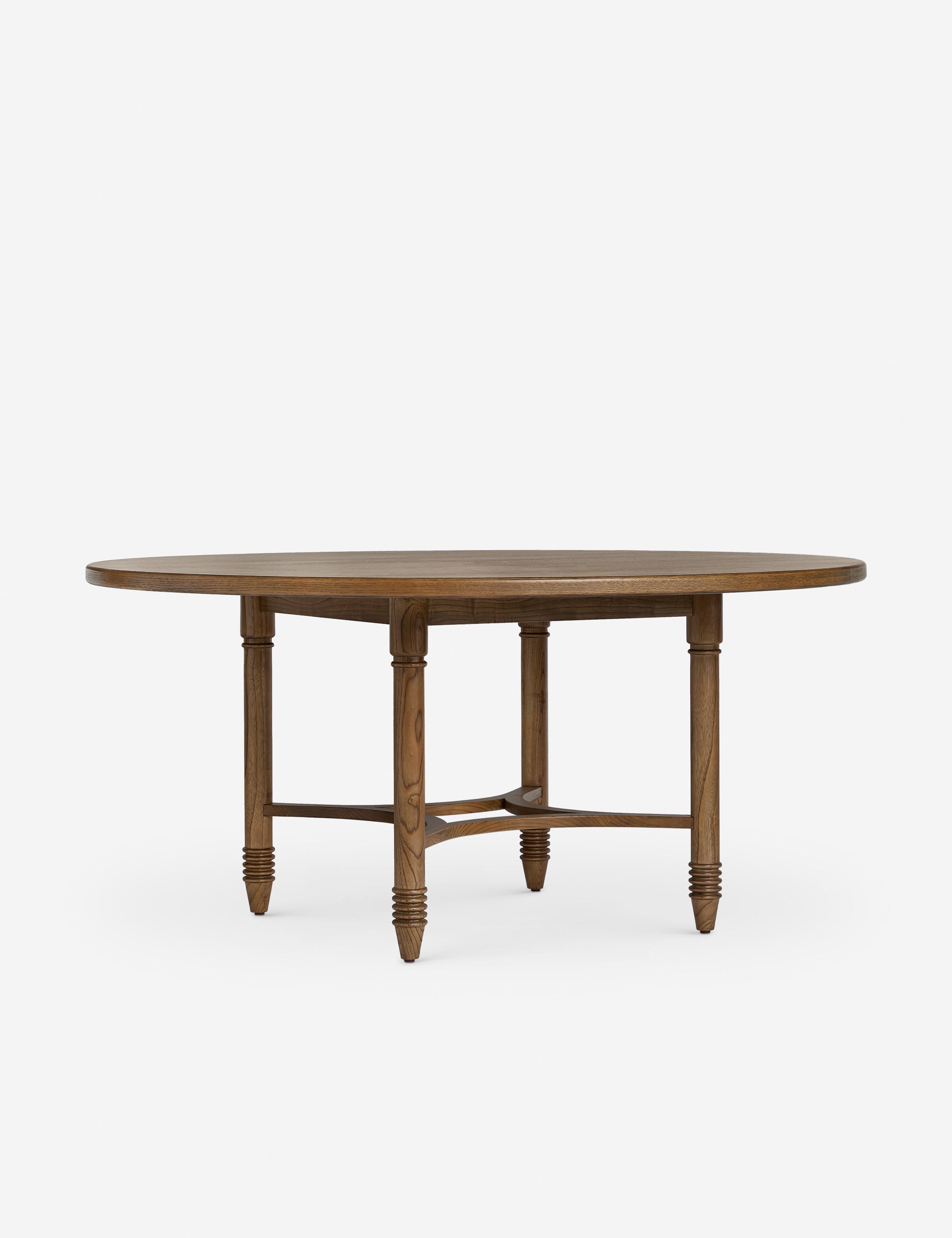 Lulu and Georgia Bowland Dining Table by Ginny Macdonald - view 3