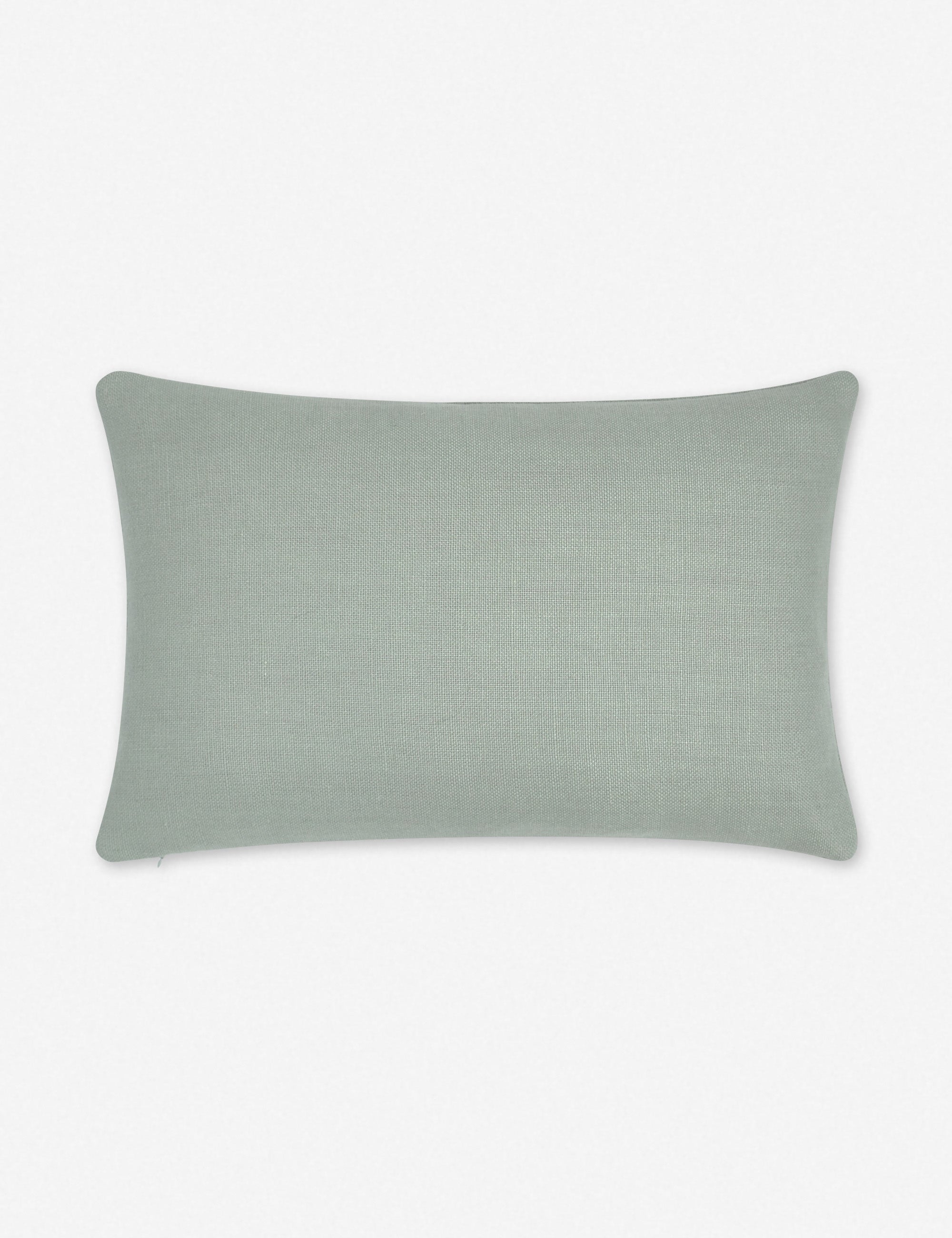 Lulu and Georgia Ines Linen Pillow - view 7