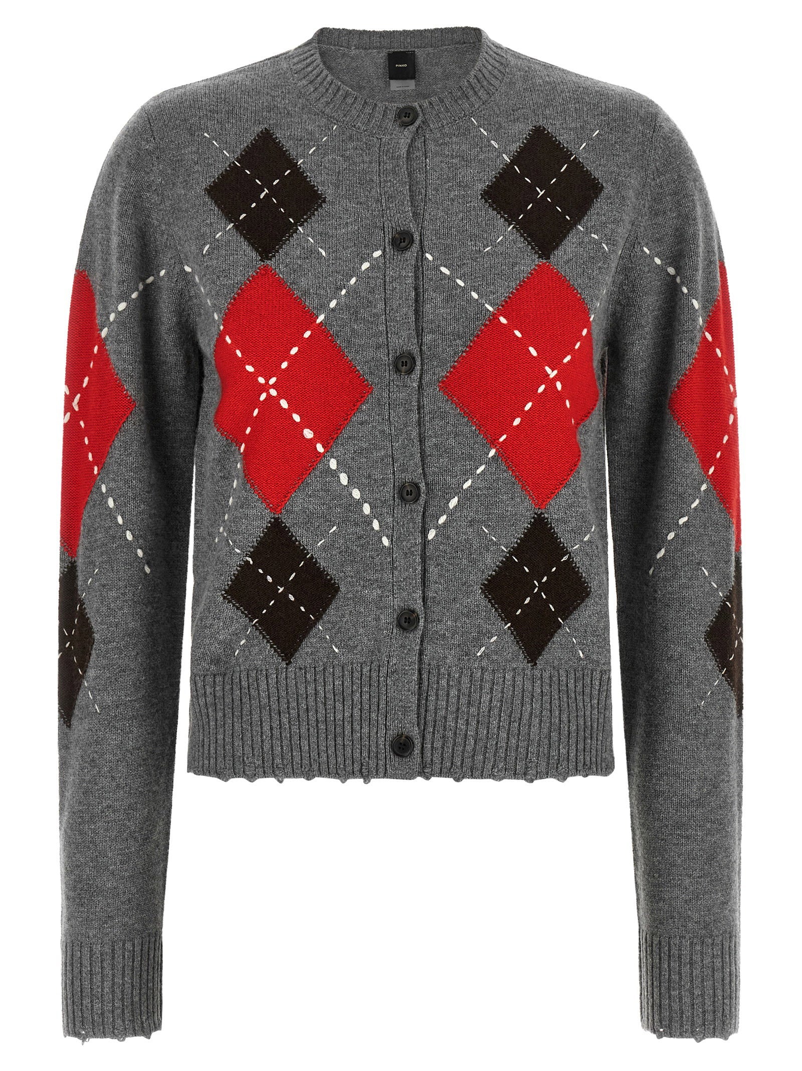 Pinko Cardiff Cardigan – 90% wool, 10% cashmere