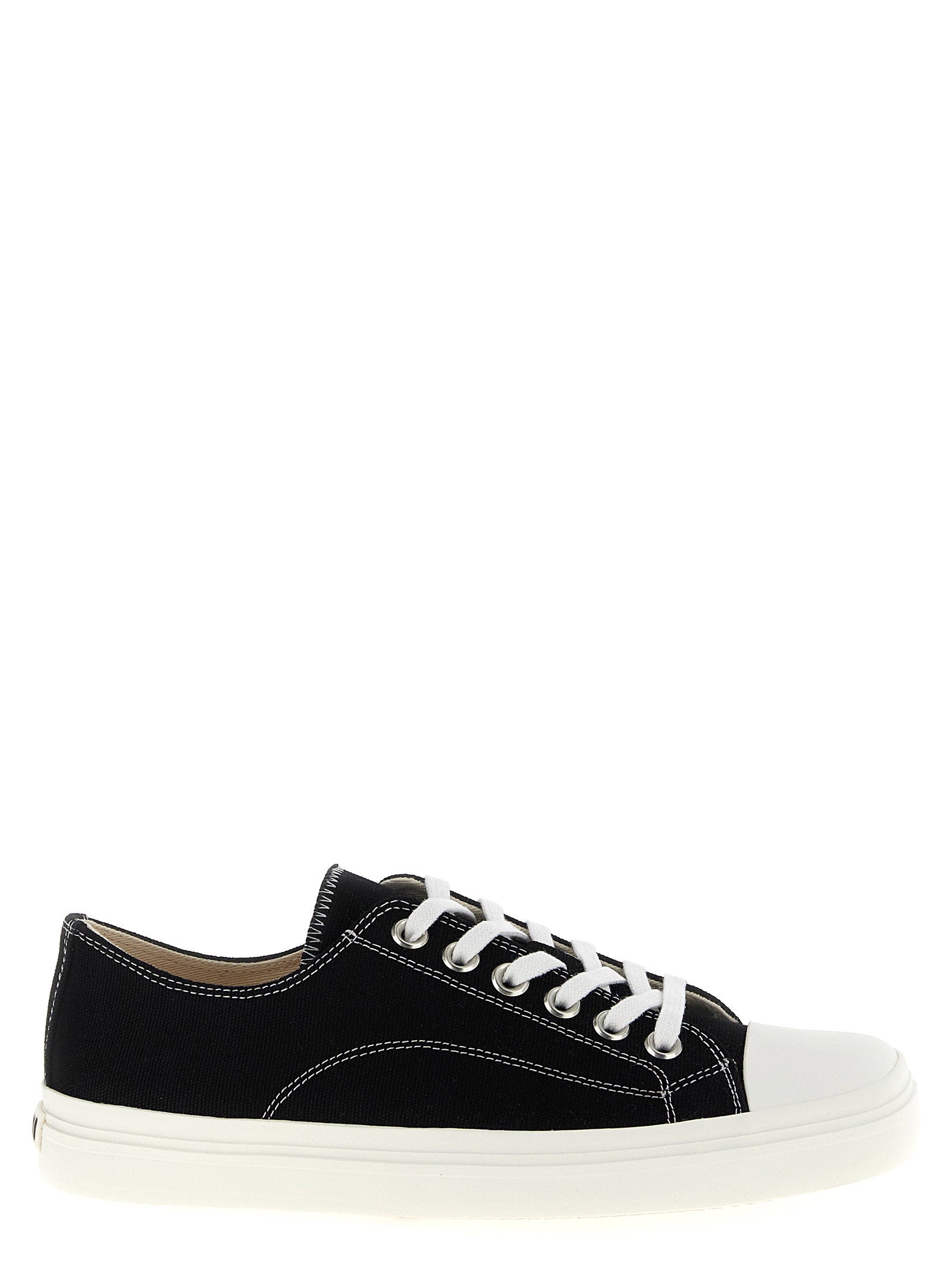 Moschino Edge Sneakers – 100% cotton
