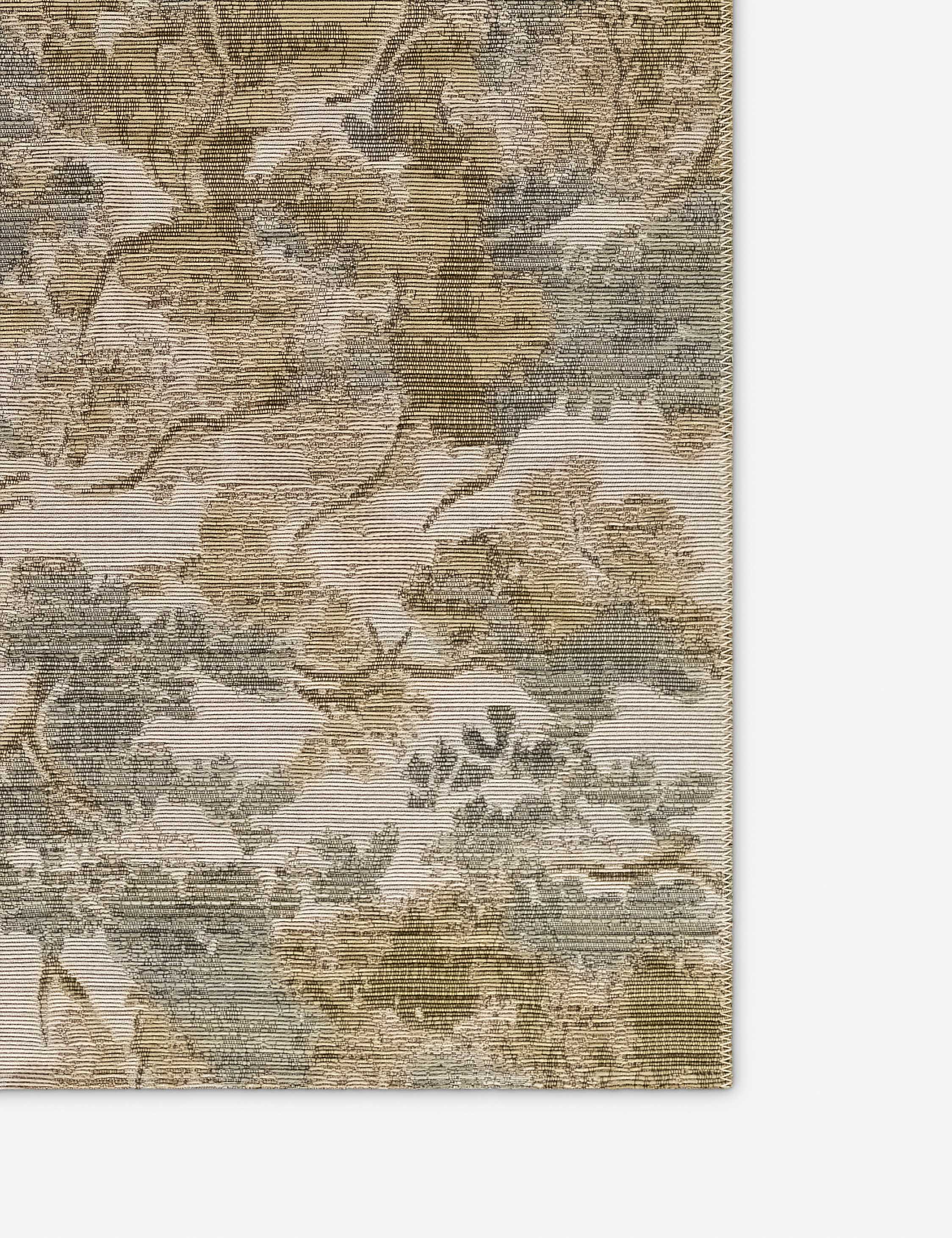 Lulu and Georgia Shira Wool-Blend Rug – Multi - view 2