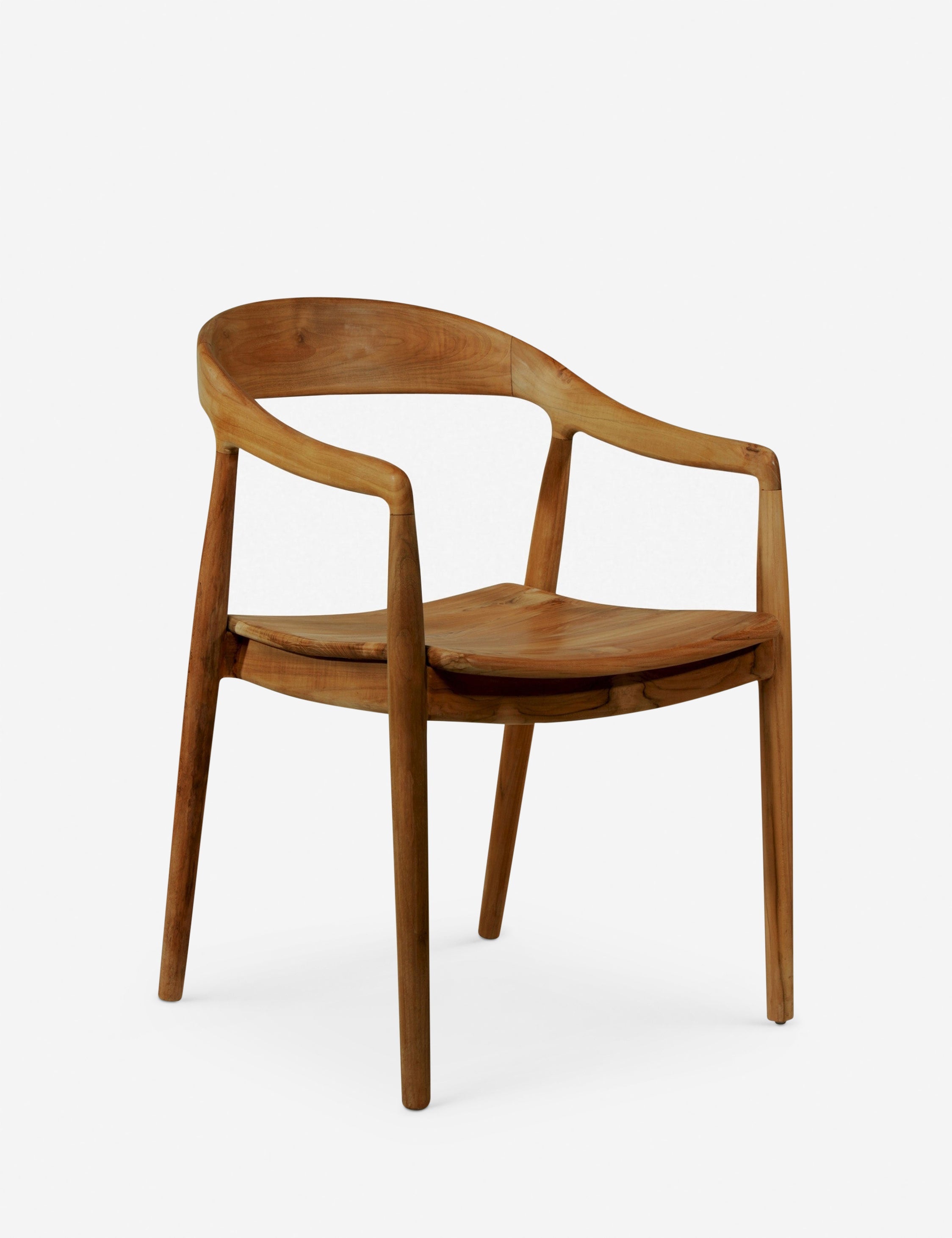 Lulu and Georgia Ida Dining Arm Chair - view 2