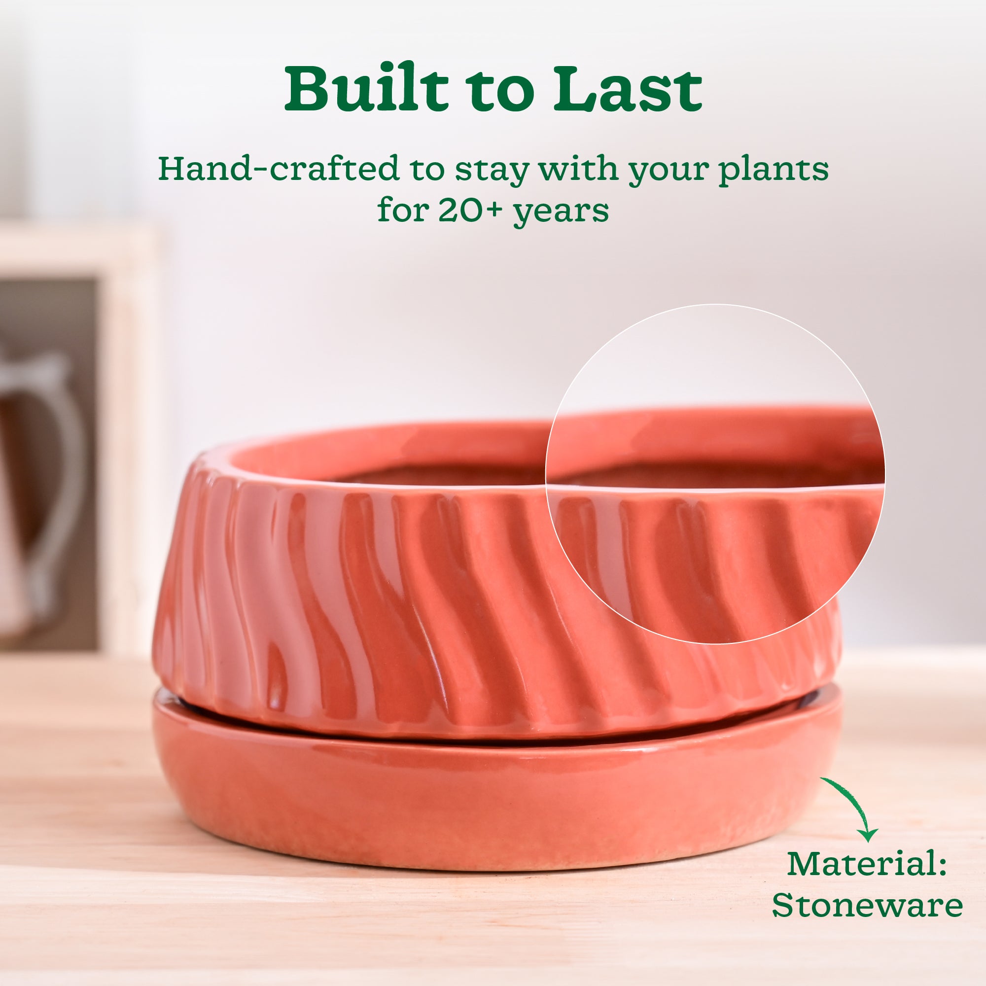 Ugaoo Fallen Angel Ceramic Planter - view 51