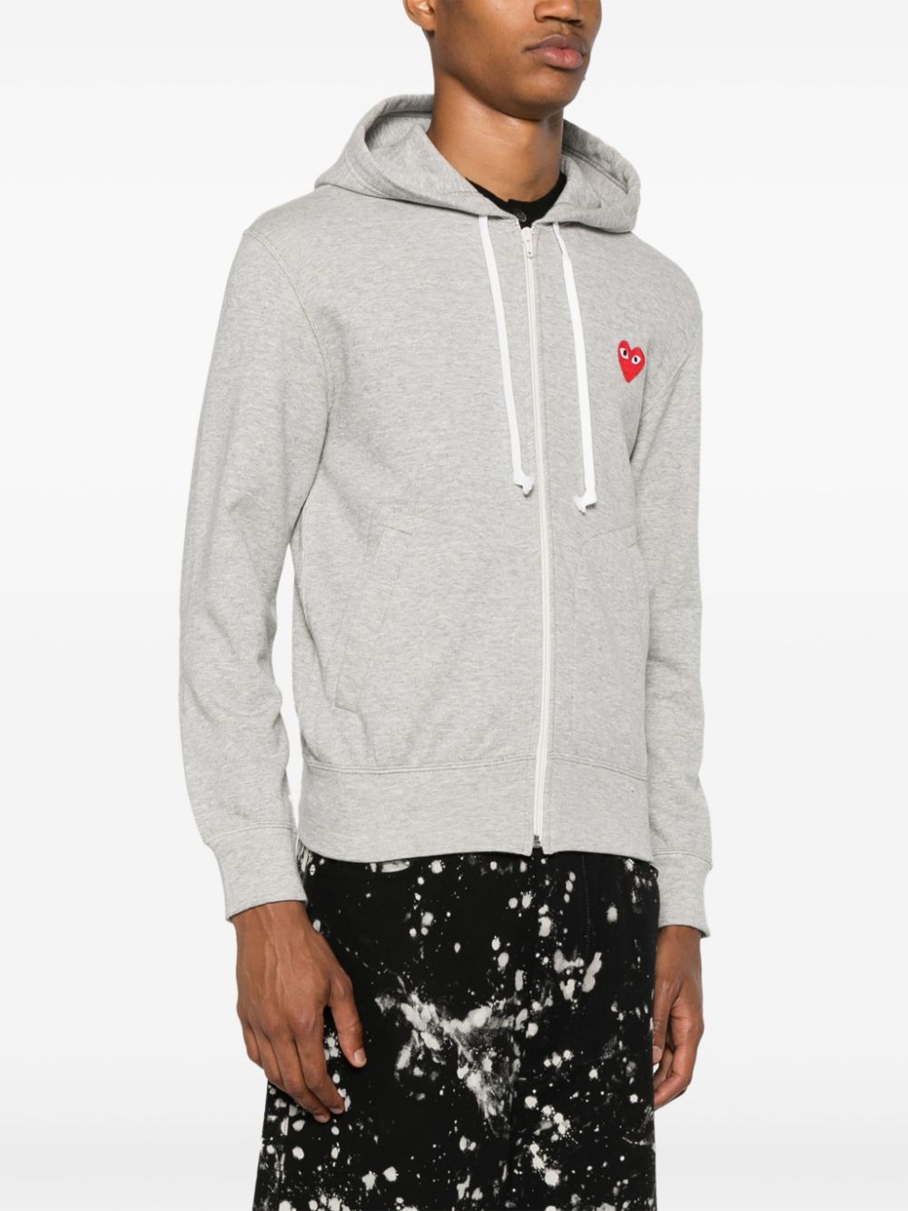 Comme Des Garcons Comme Des GarÃ§ons Cotton hoodie - view 2
