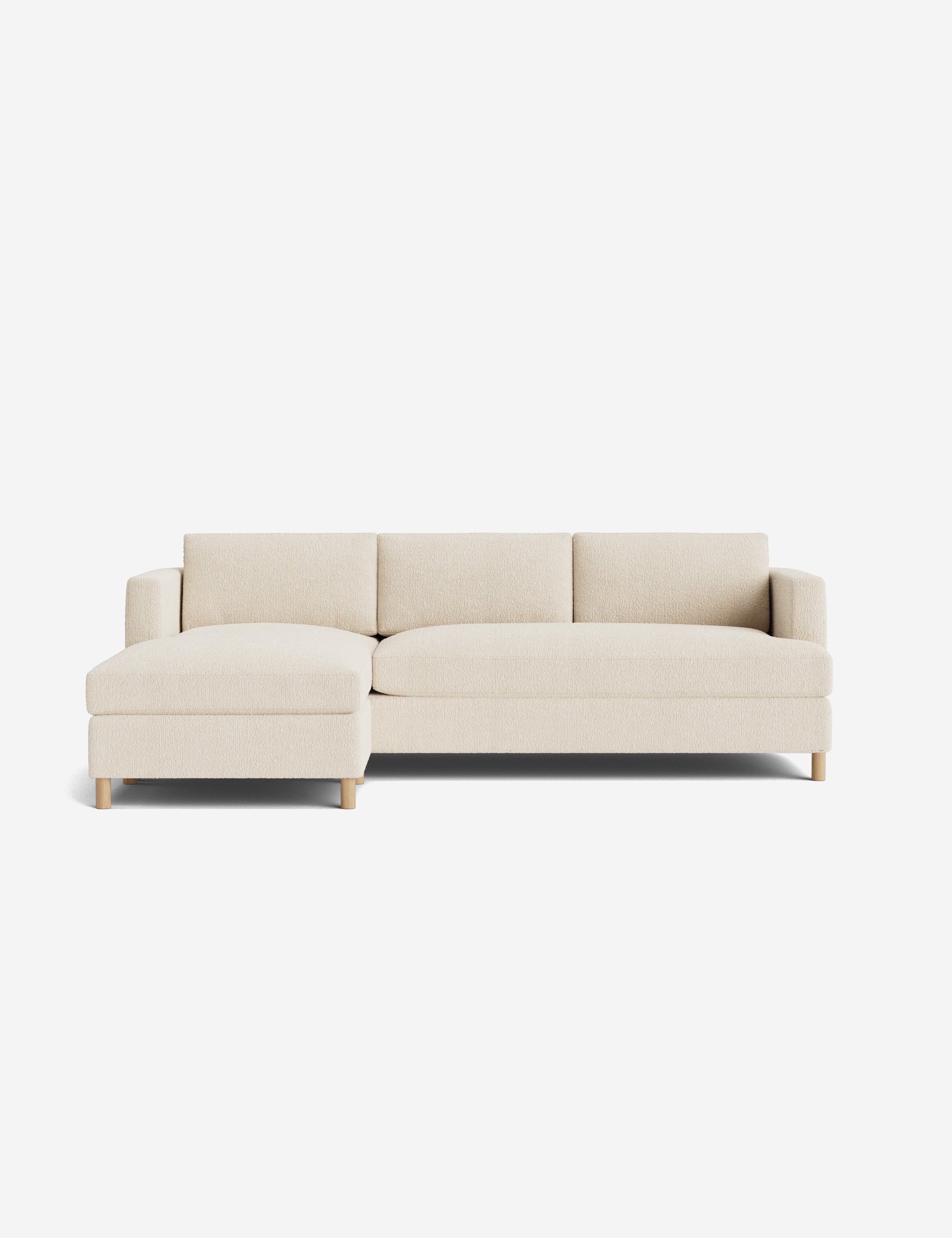 Lulu and Georgia Belmont Sectional Sofa by Ginny Macdonald - view 28