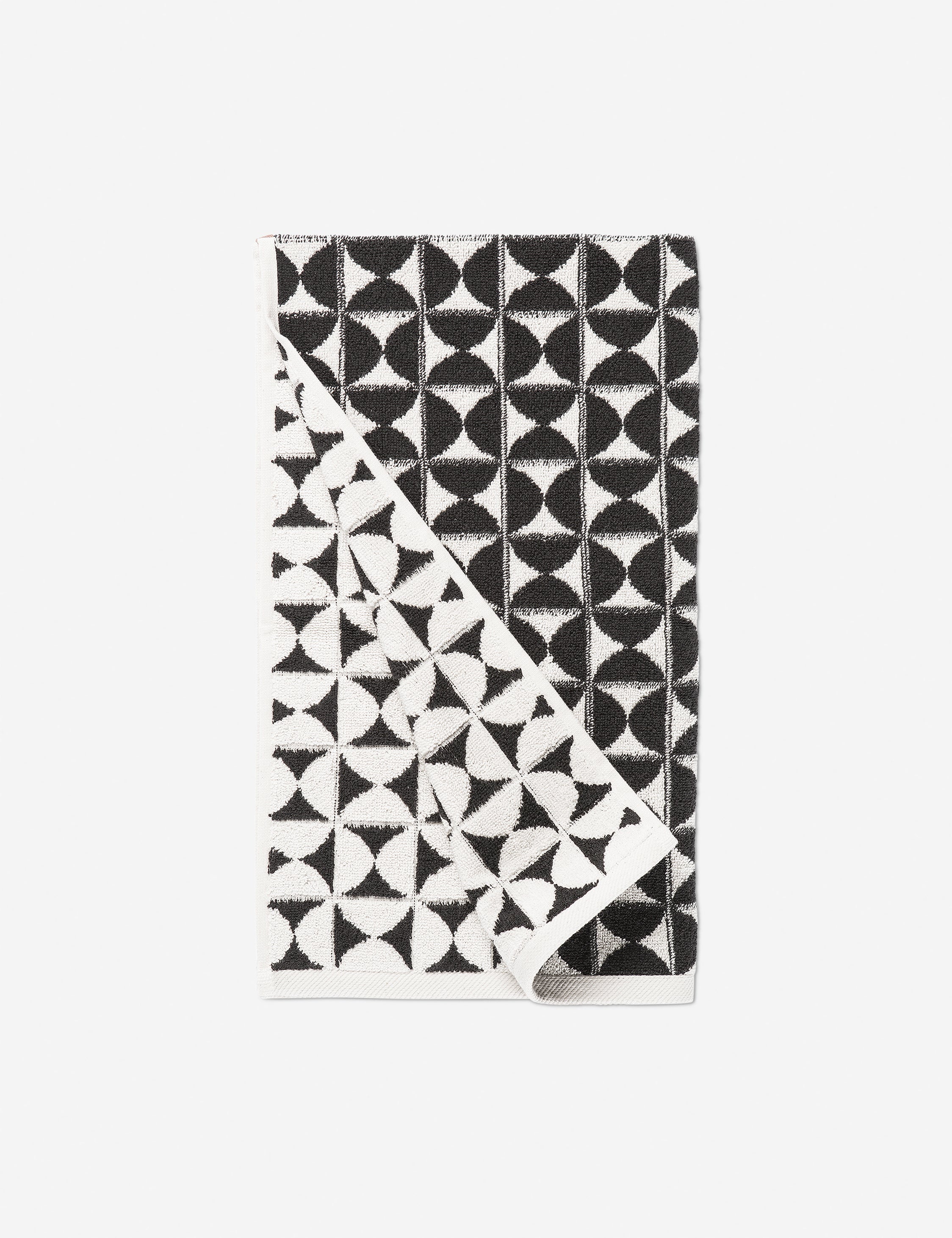 House no 23 – Lulu and Georgia Harper Organic Hand Towel by House No. 23