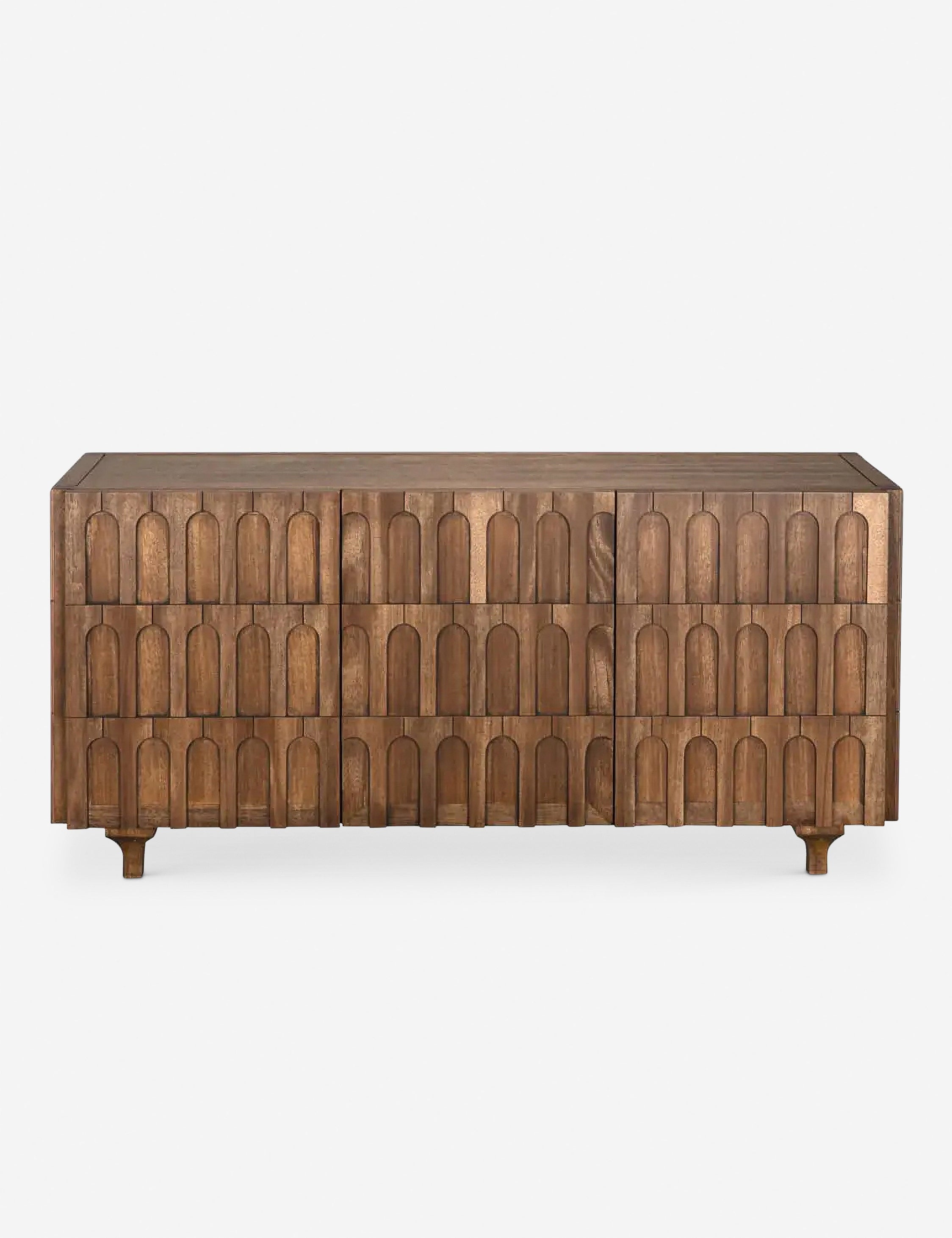 Lulu and Georgia Stader Sideboard – Walnut