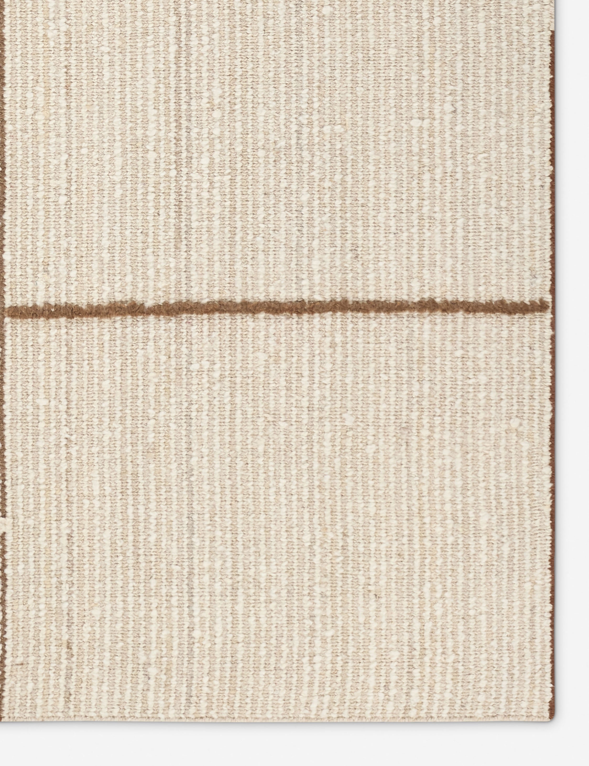 Lulu and Georgia Krane Handwoven Wool Rug - view 8