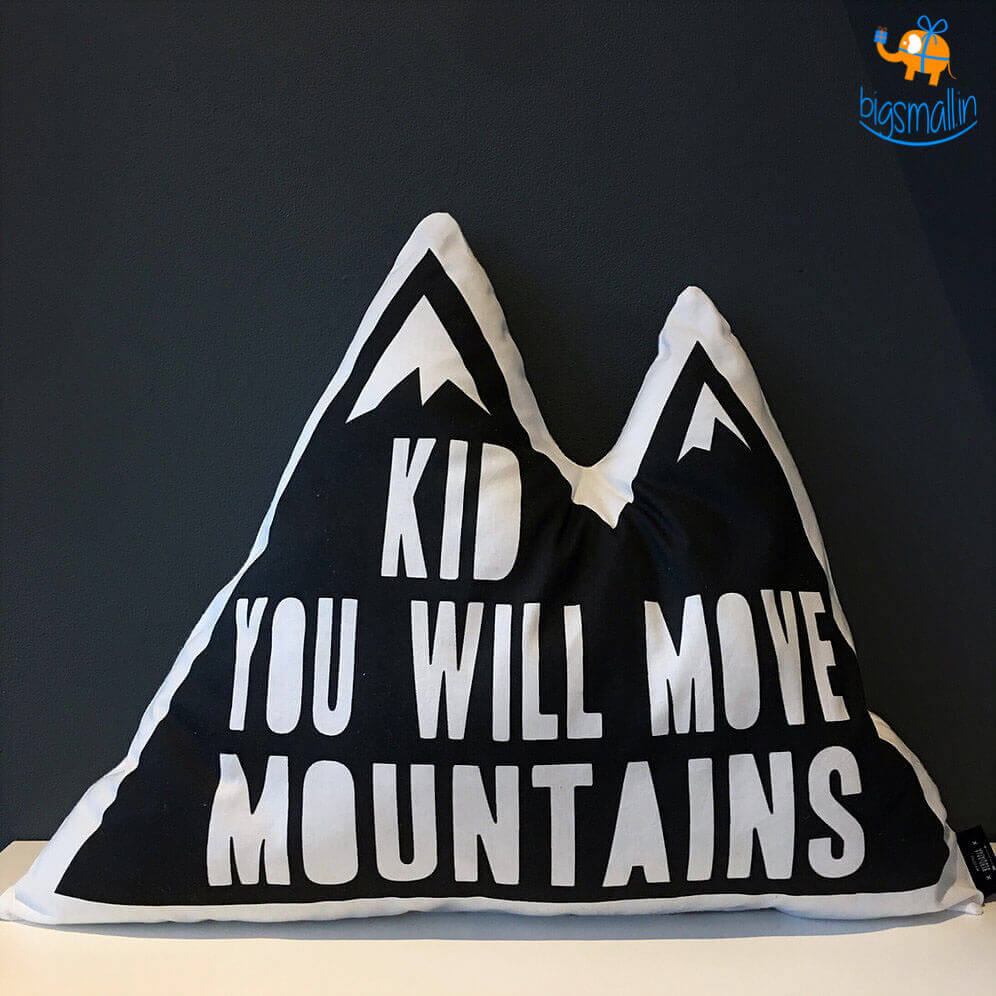 Stybuzz Moving Mountains Cushion