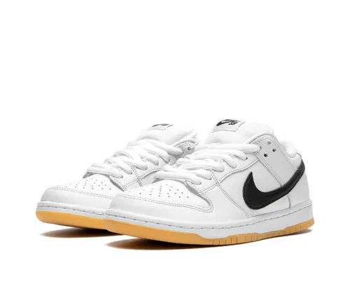 Sneaker Cafe Mumbai Nike SB Dunk Low Pro White Gum - view 2