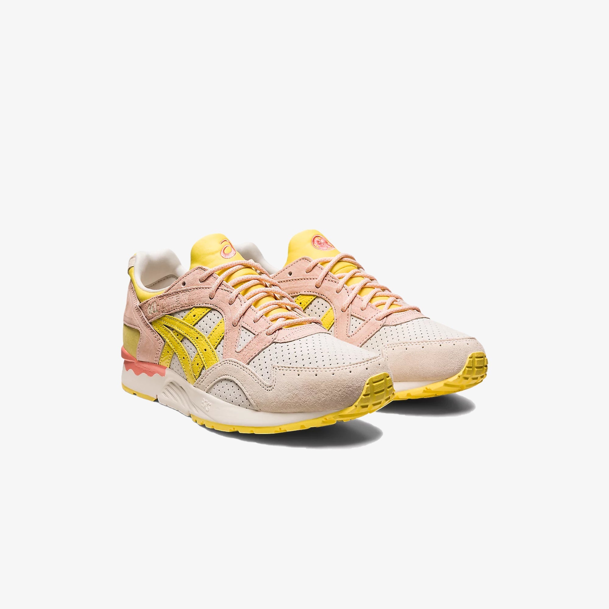 Gel-lyte v banana – Asics | GEL-LYTE V { BANANA CREAM