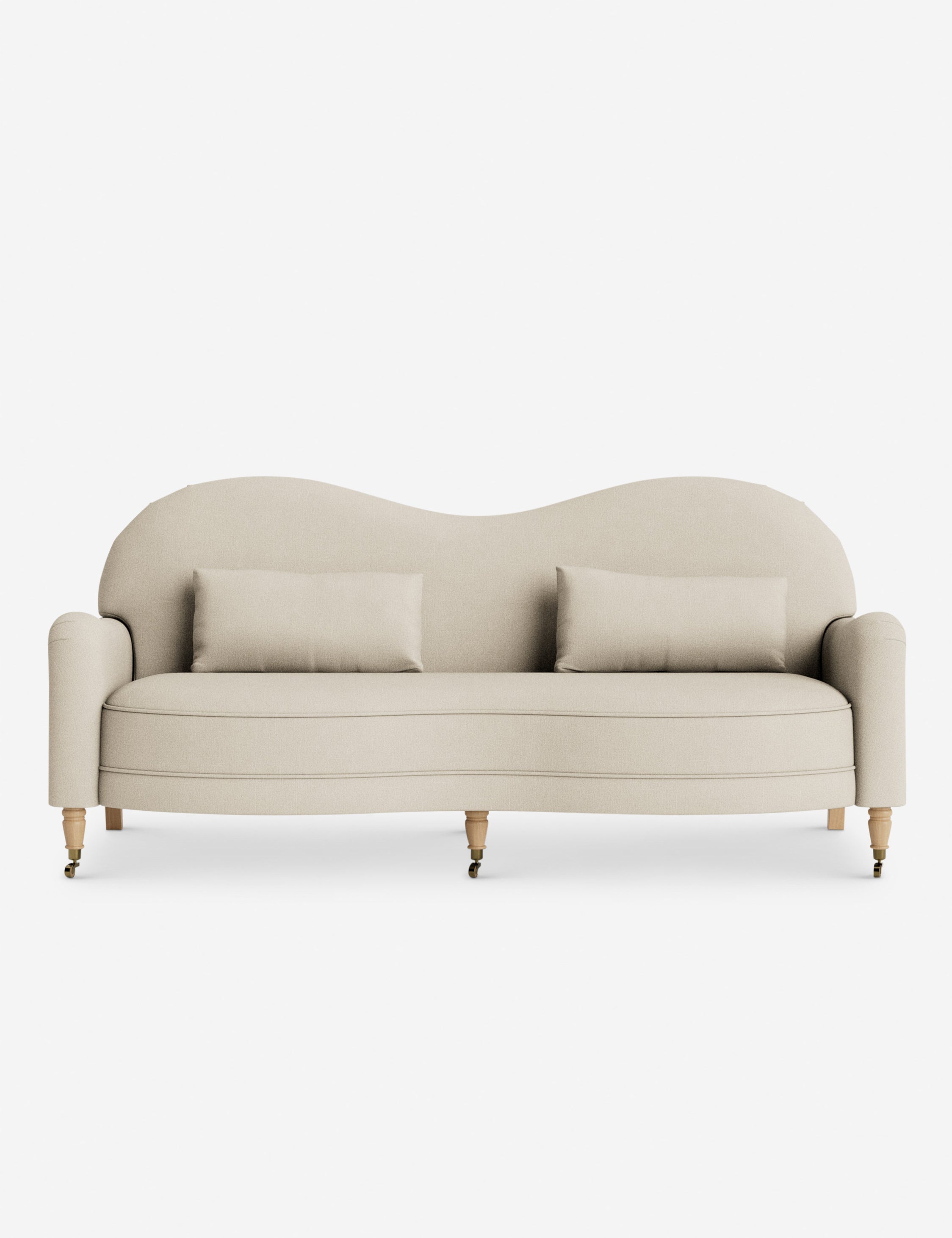Lulu and Georgia Middleton Sofa by Ginny Macdonald - view 23