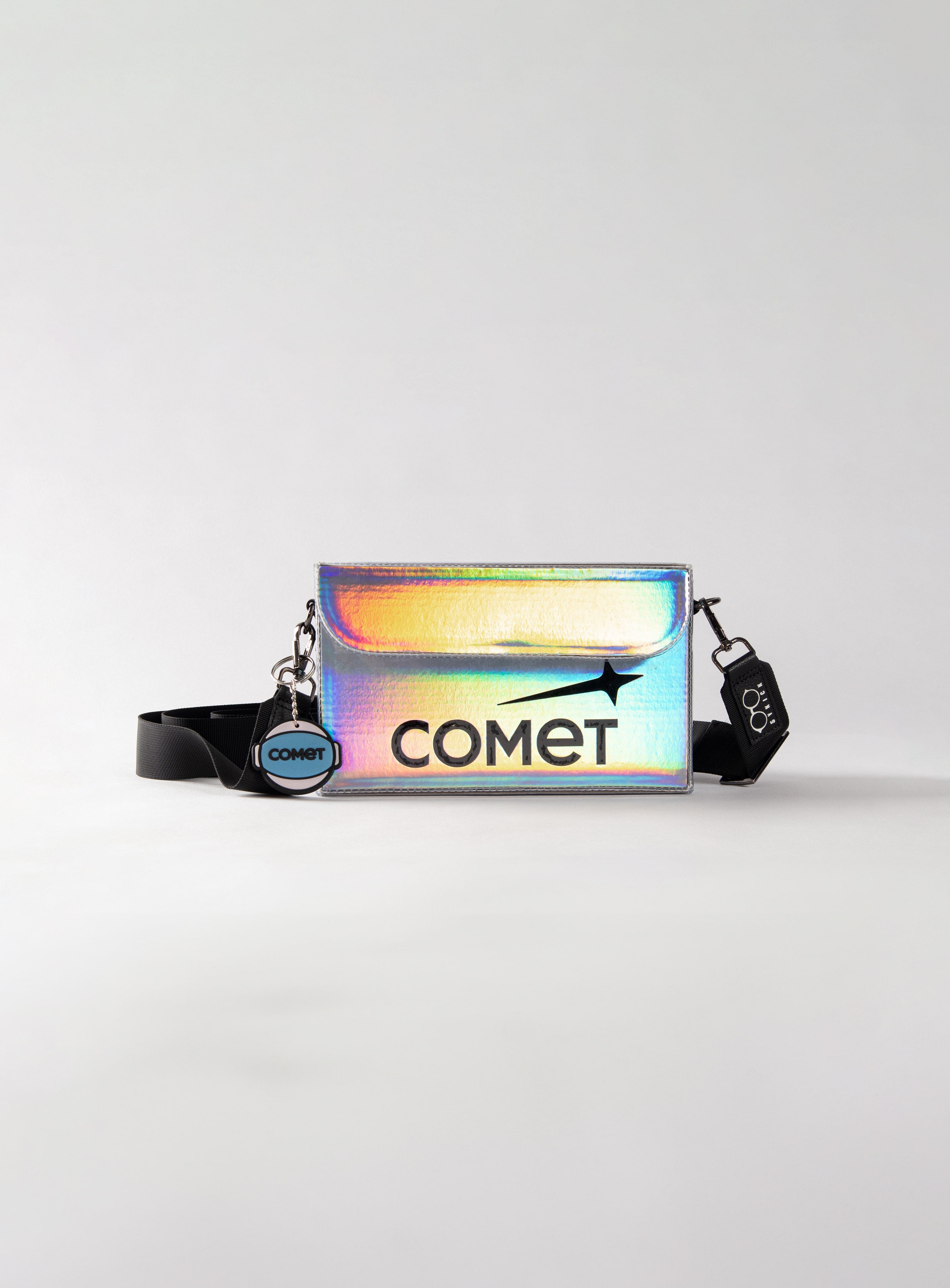 wearcomet Box Bag SPACEBOUND – Slingbag Spacebound