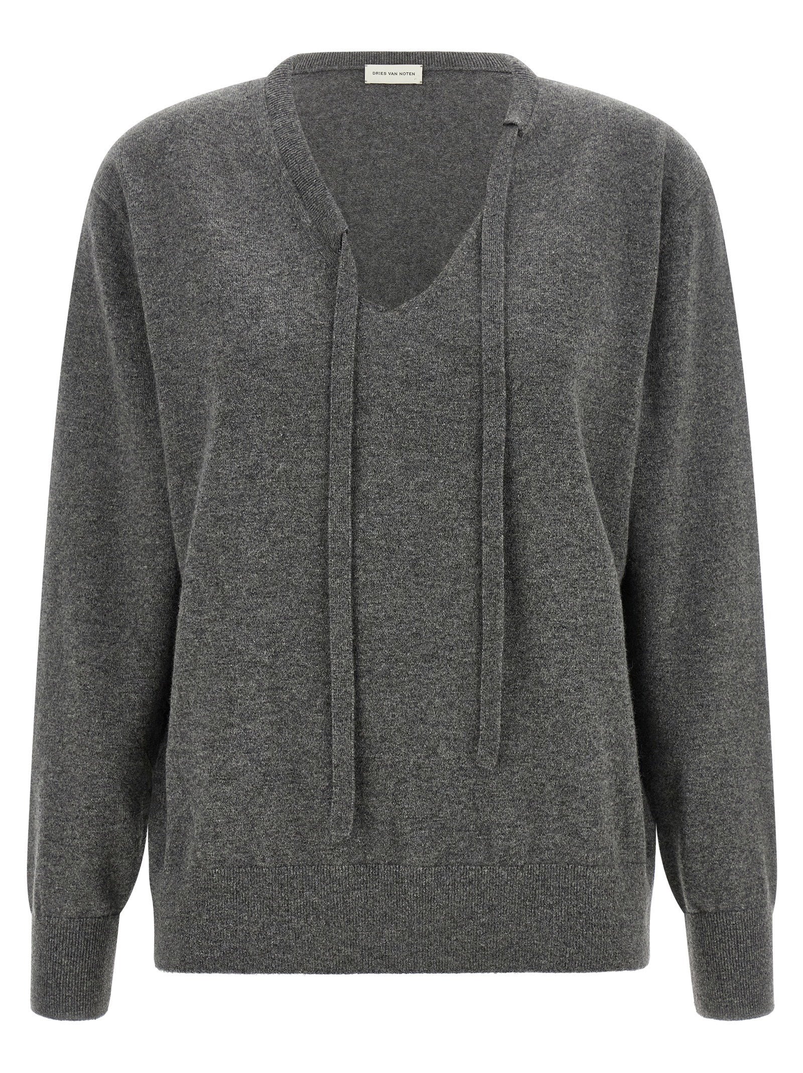 Dries Van Noten Towie Sweater – 100% cashmere