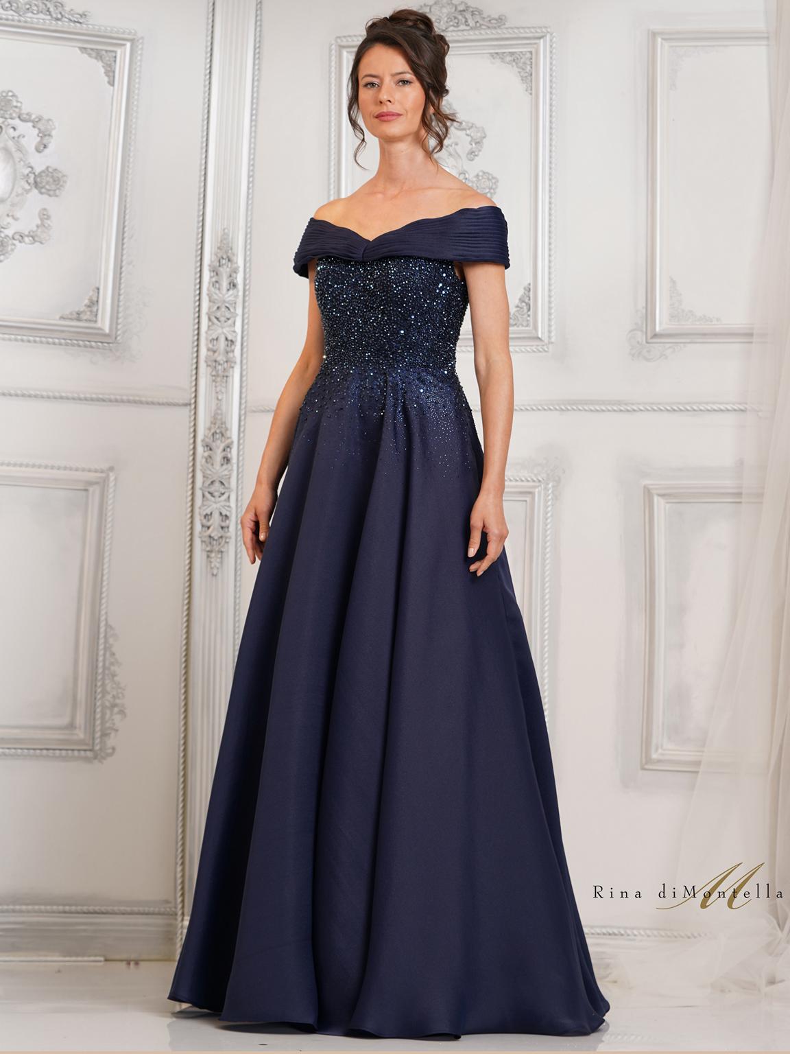 Rina di Montella RD3102 Navy 16 Sale
