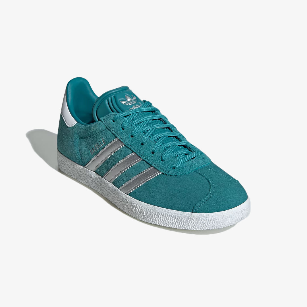 Gazelle arctic fusion – Adidas Originals | GAZELLE { ARCTIC FUSION/SILVER METALLIC/CLOUD WHITE