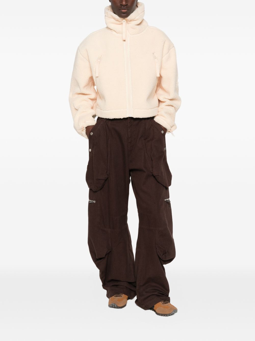 Adidas By Stella McCartney Sweater – Recycled Polyester 100% - view 4