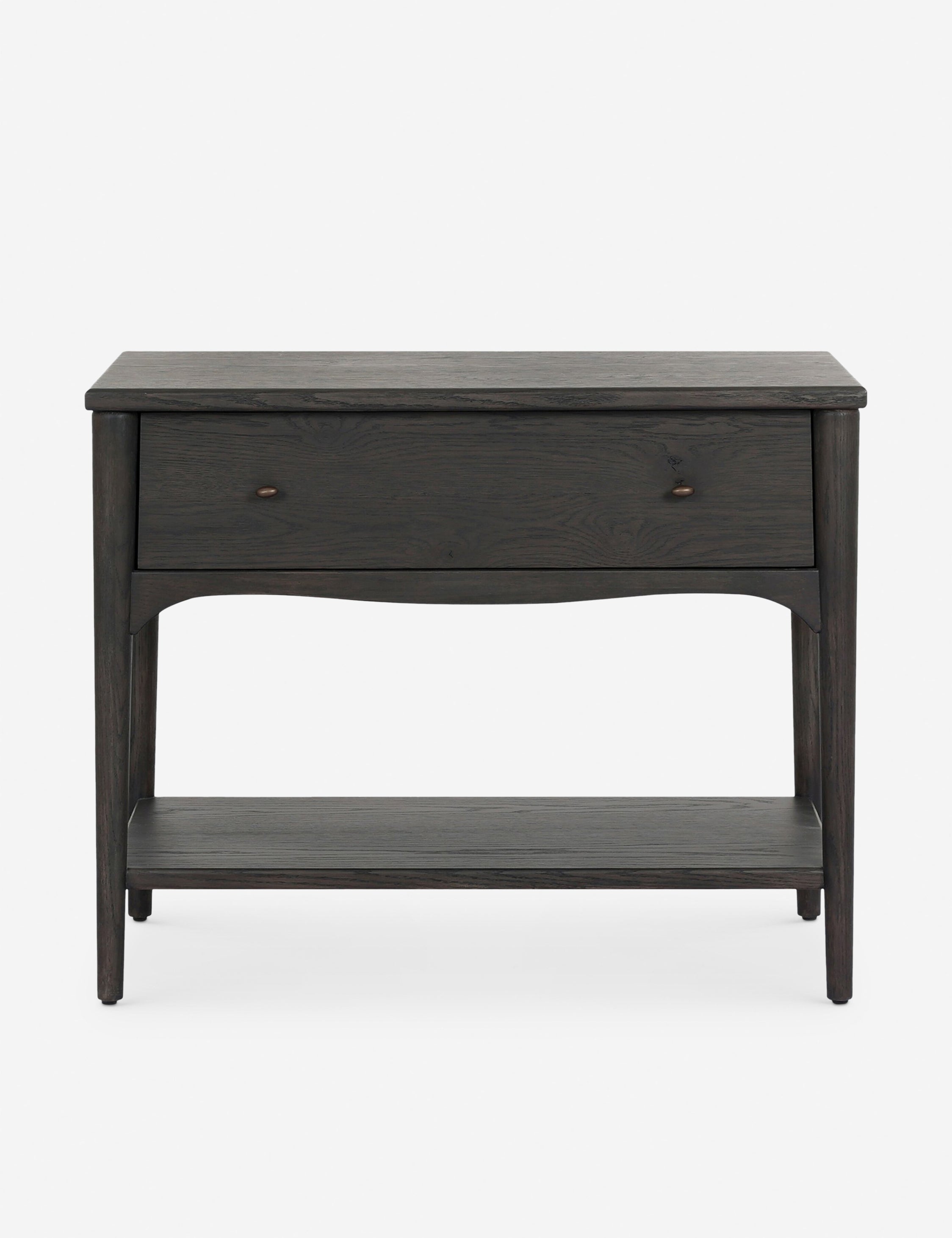 Lulu and Georgia Lizzy Nightstand by Amber Lewis x Four Hands - view 2