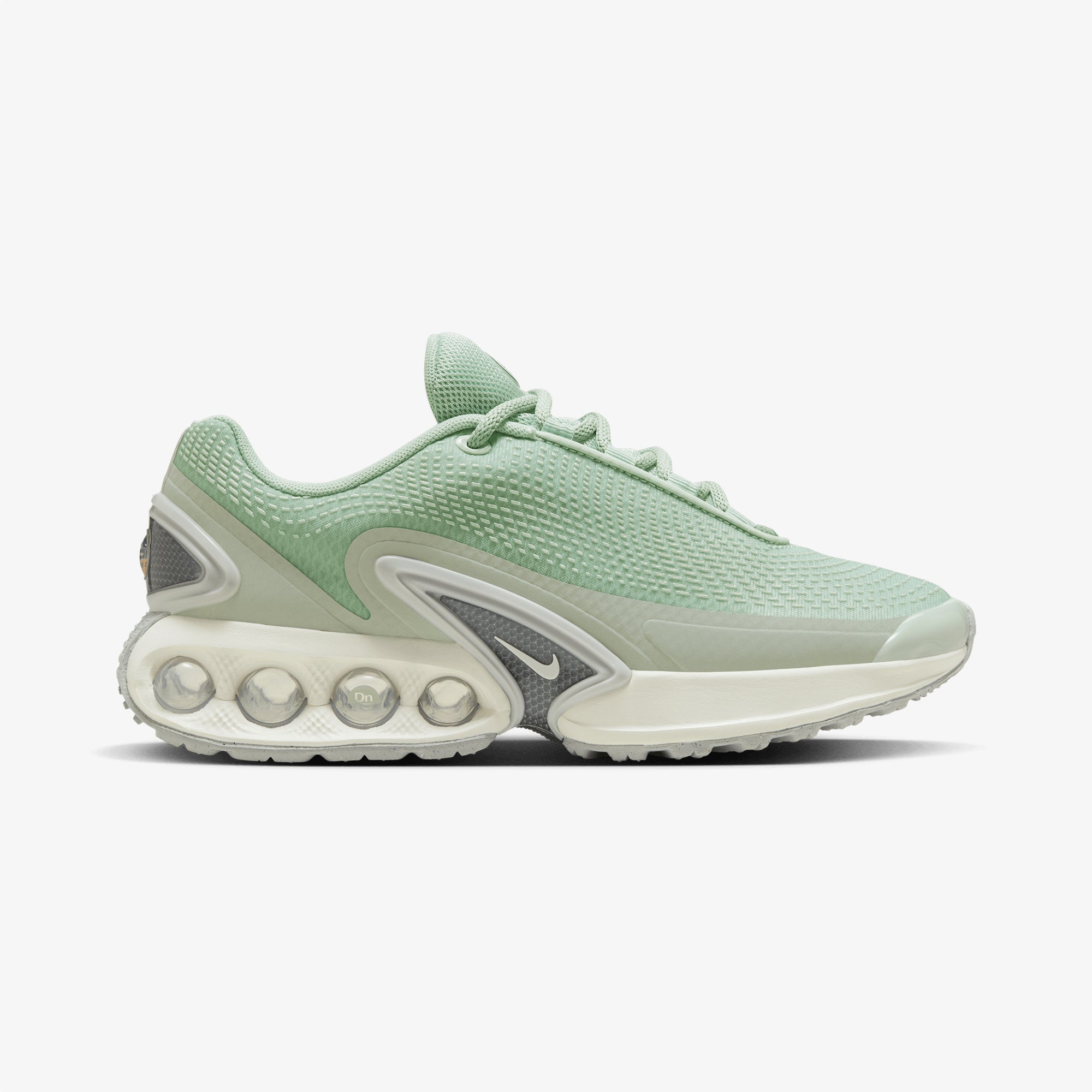 Nike | AIR MAX DN { SEAFOAM/SAIL-METALLIC SILVER