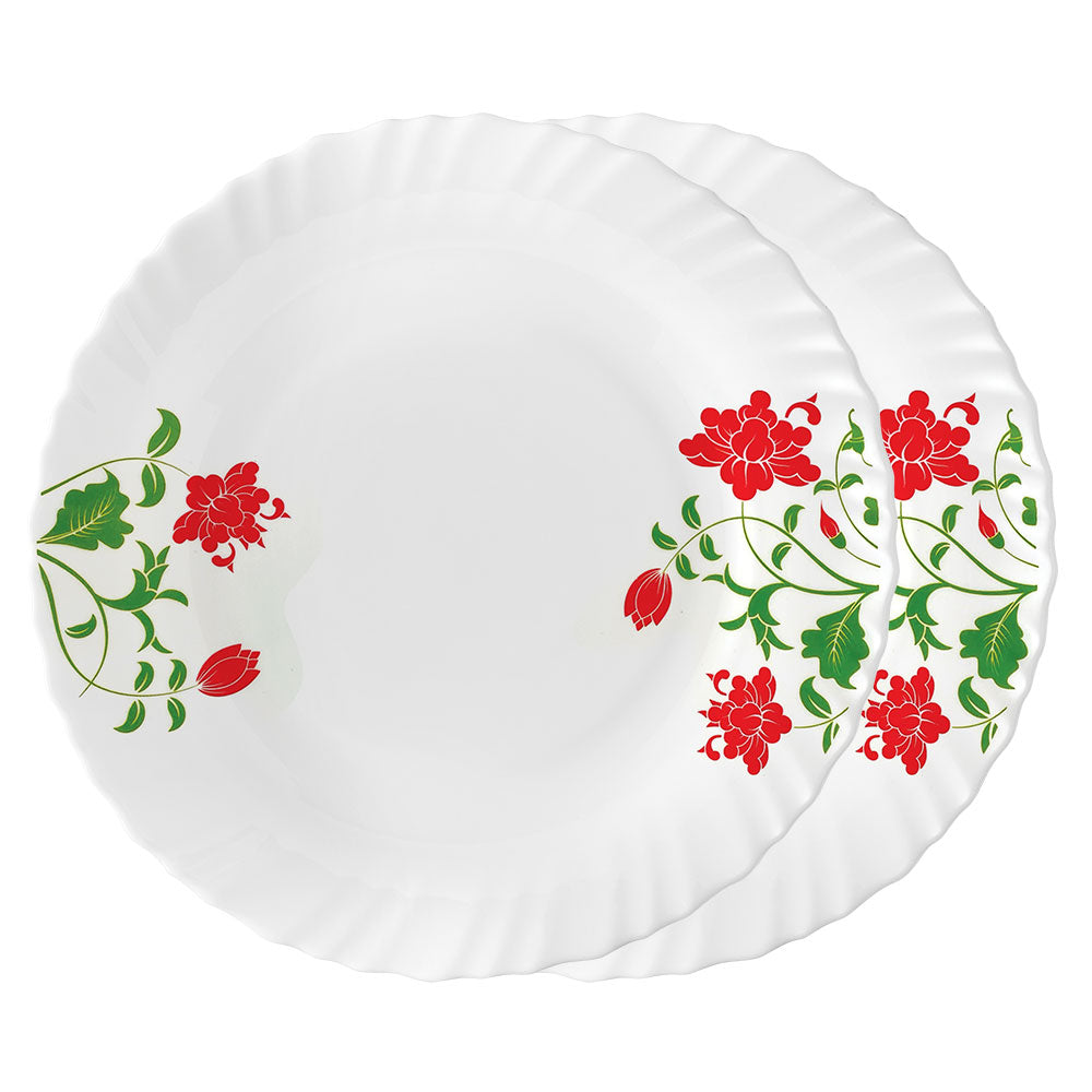 Hazel noodle soup – My Borosil Larah by Borosil Hazel Noodle / Soup Plate Set