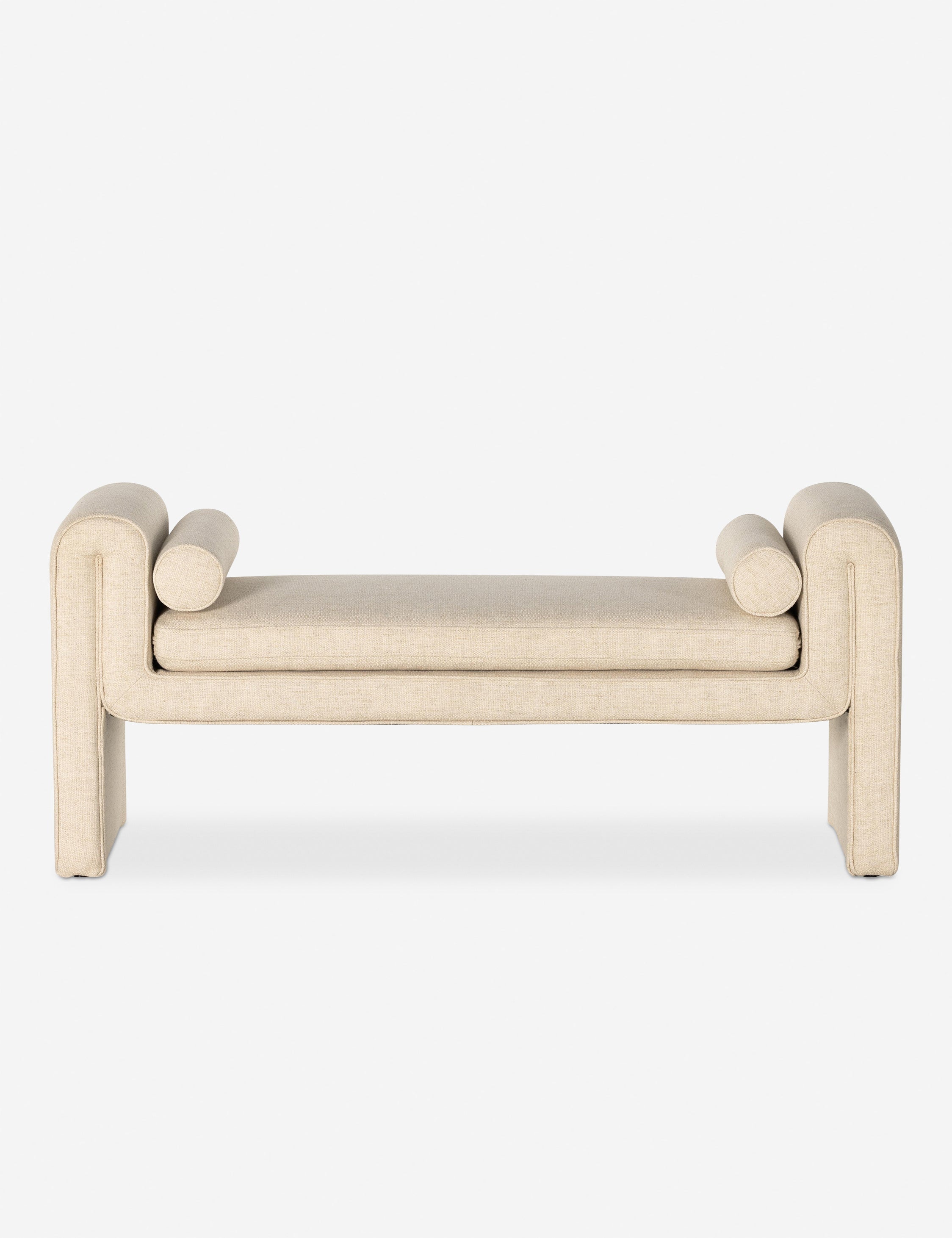 Lulu and Georgia Rowe Bench - view 2