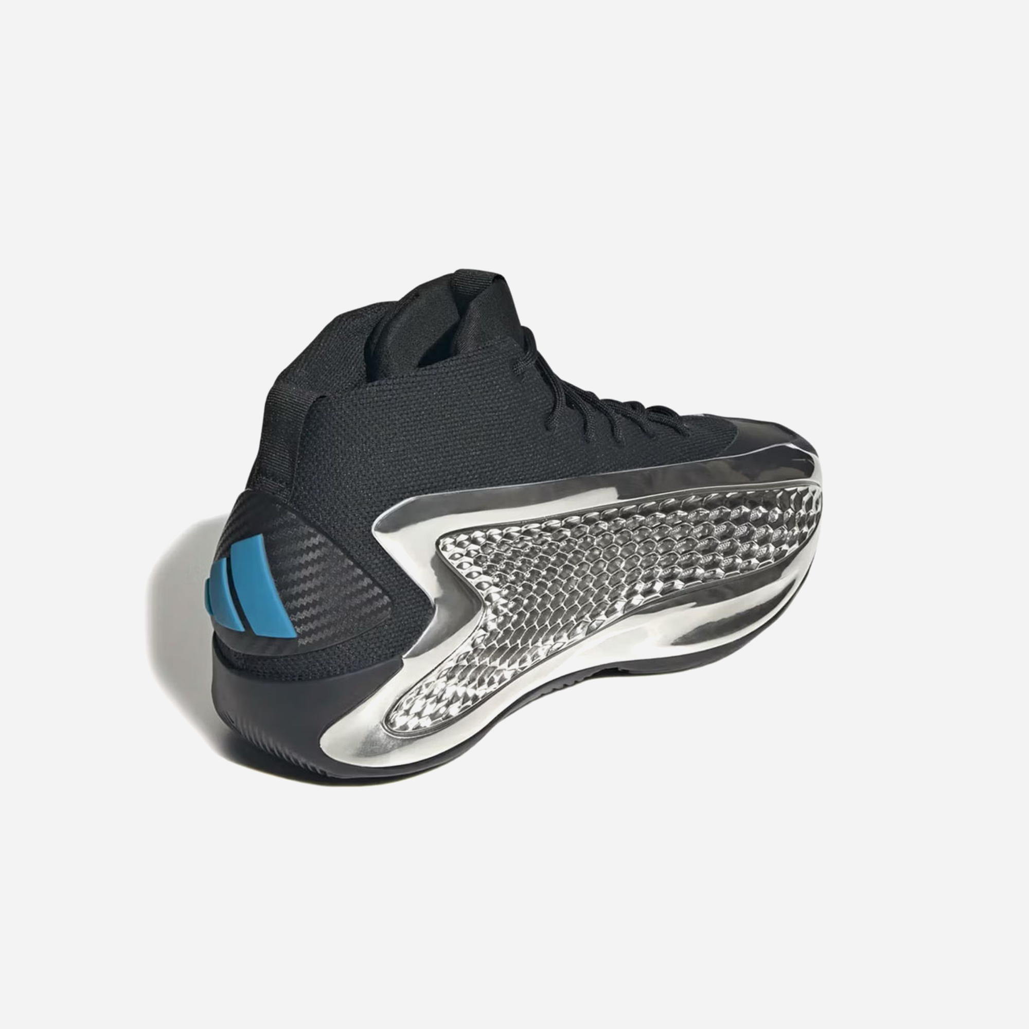 ADIDAS AE 1 'Silver Metallic' - view 2