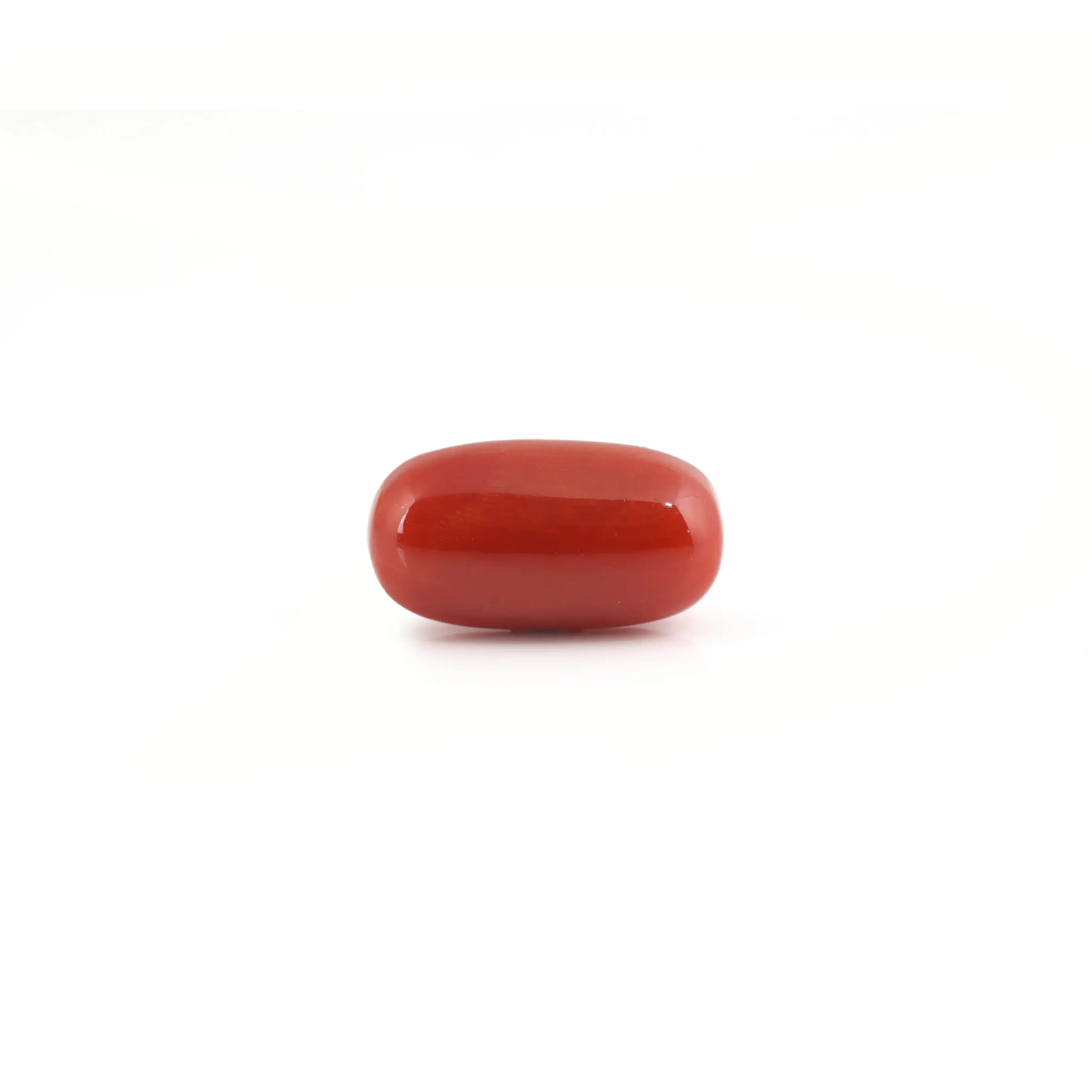 Pramogh Japanese Red Coral - 9.1 Carat