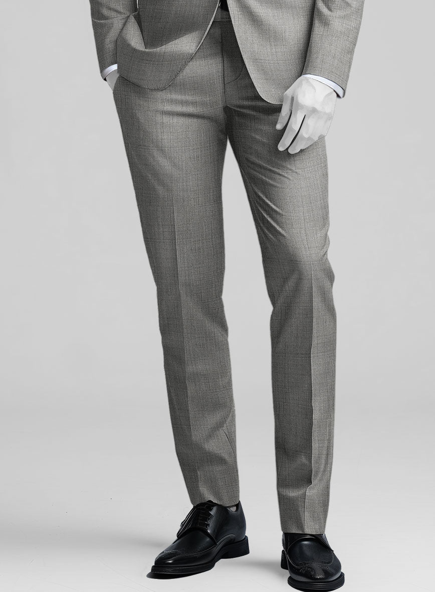 StudioSuits Italian Wool Orina Pants - view 2