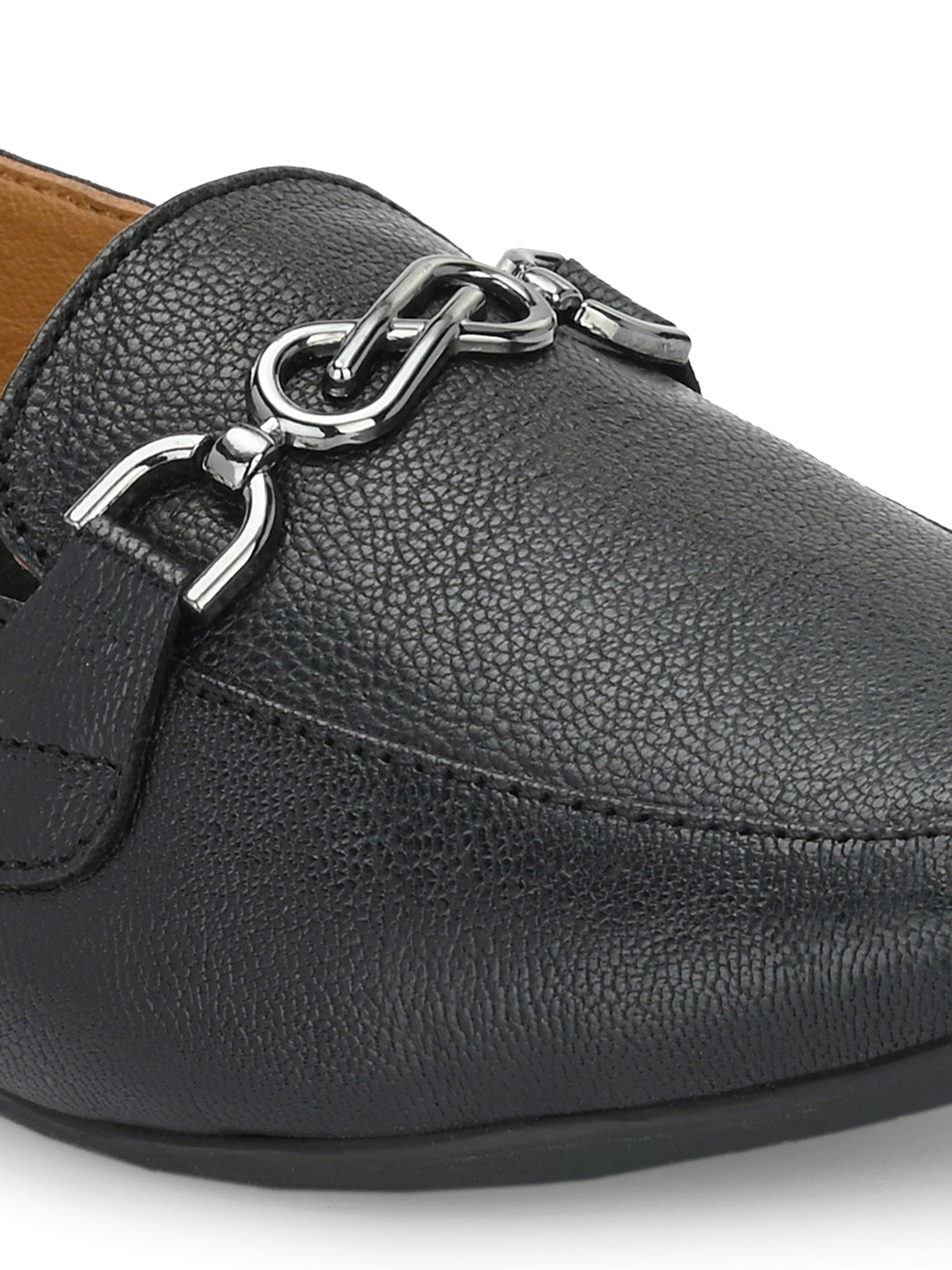 Egoss Shoes Loafers by Lady Boss x Egoss - view 8