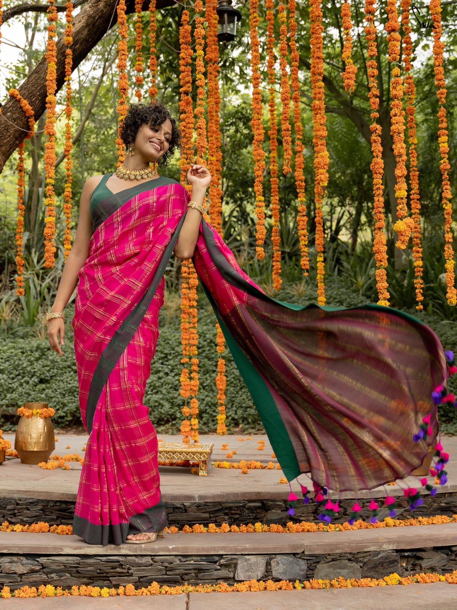 suta.in Gulab ki Kiran – Women's