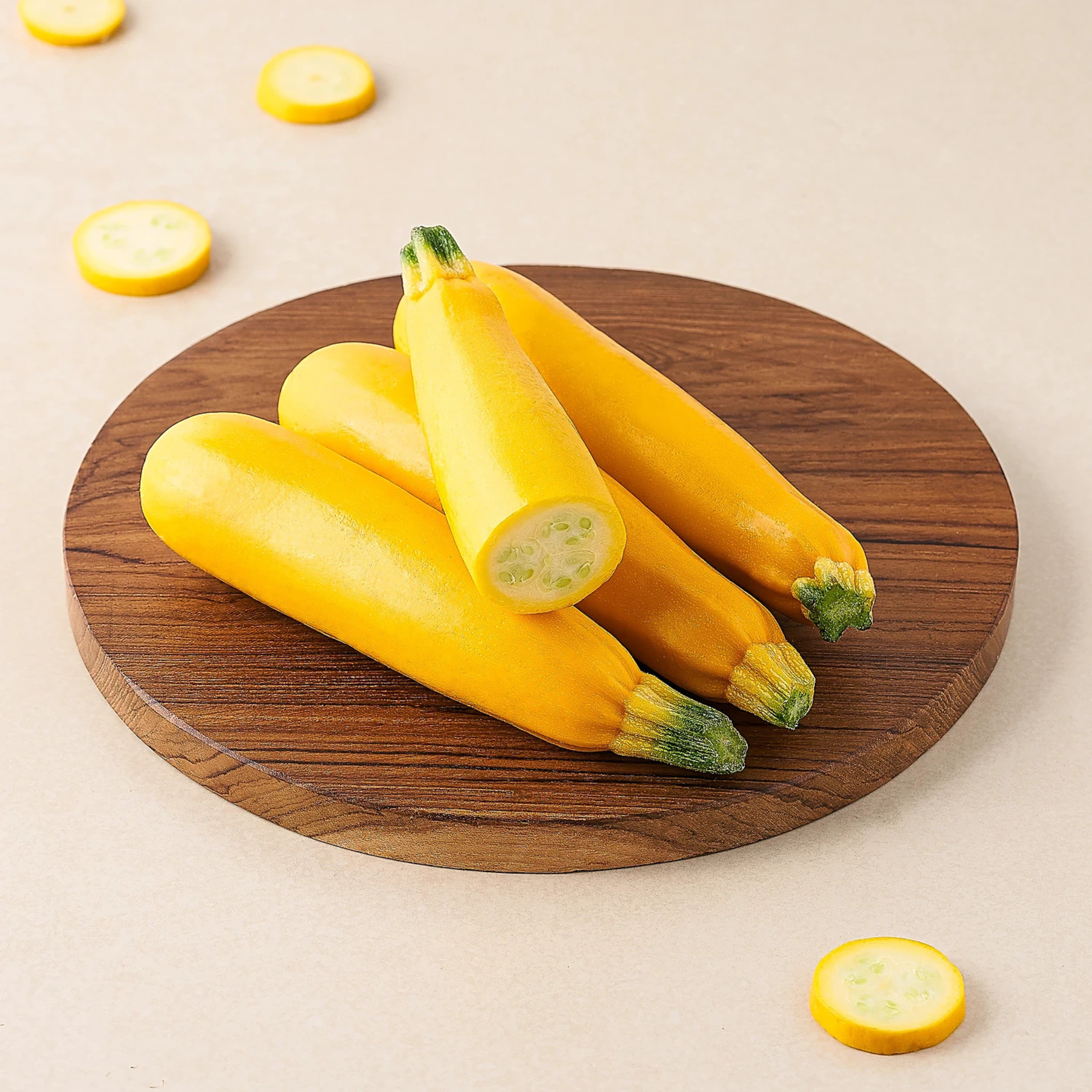 Seed2Plant Yellow Squash Seeds - Hybrid - view 2