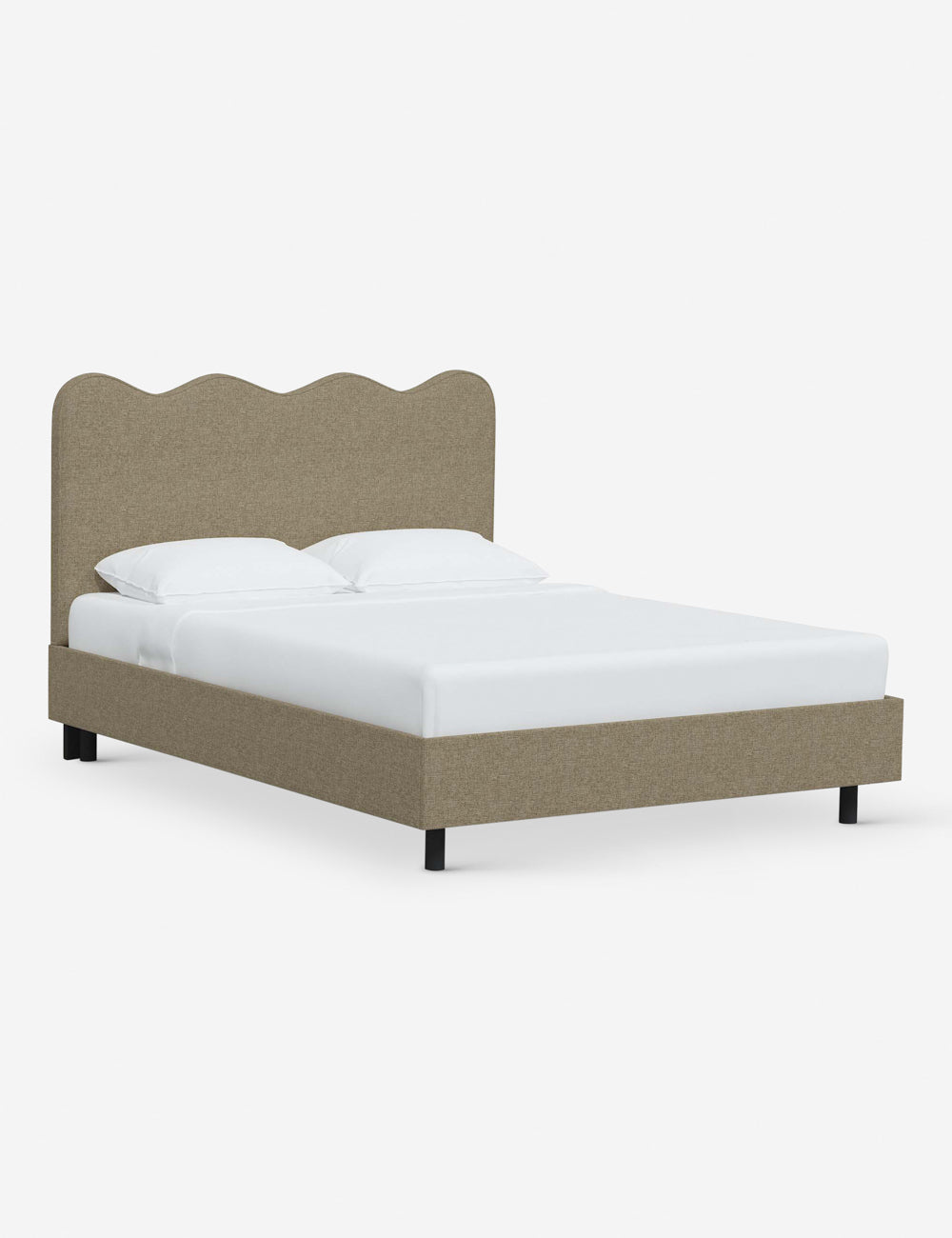Lulu and Georgia Clementine Platform Bed - view 101