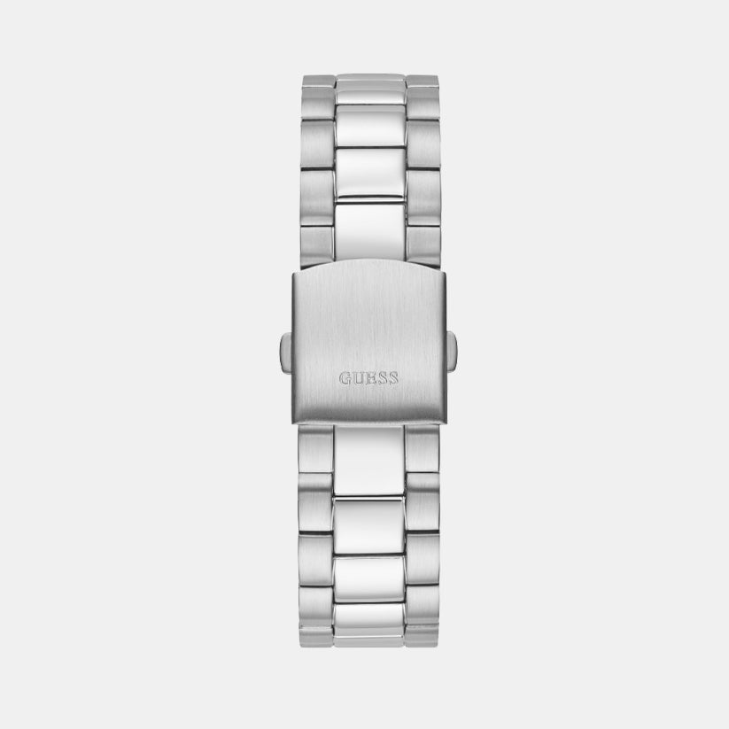 Guess Connoisseur Men Quartz Green Dial Analog Stainless Steel Watch GW0265G10 - view 5