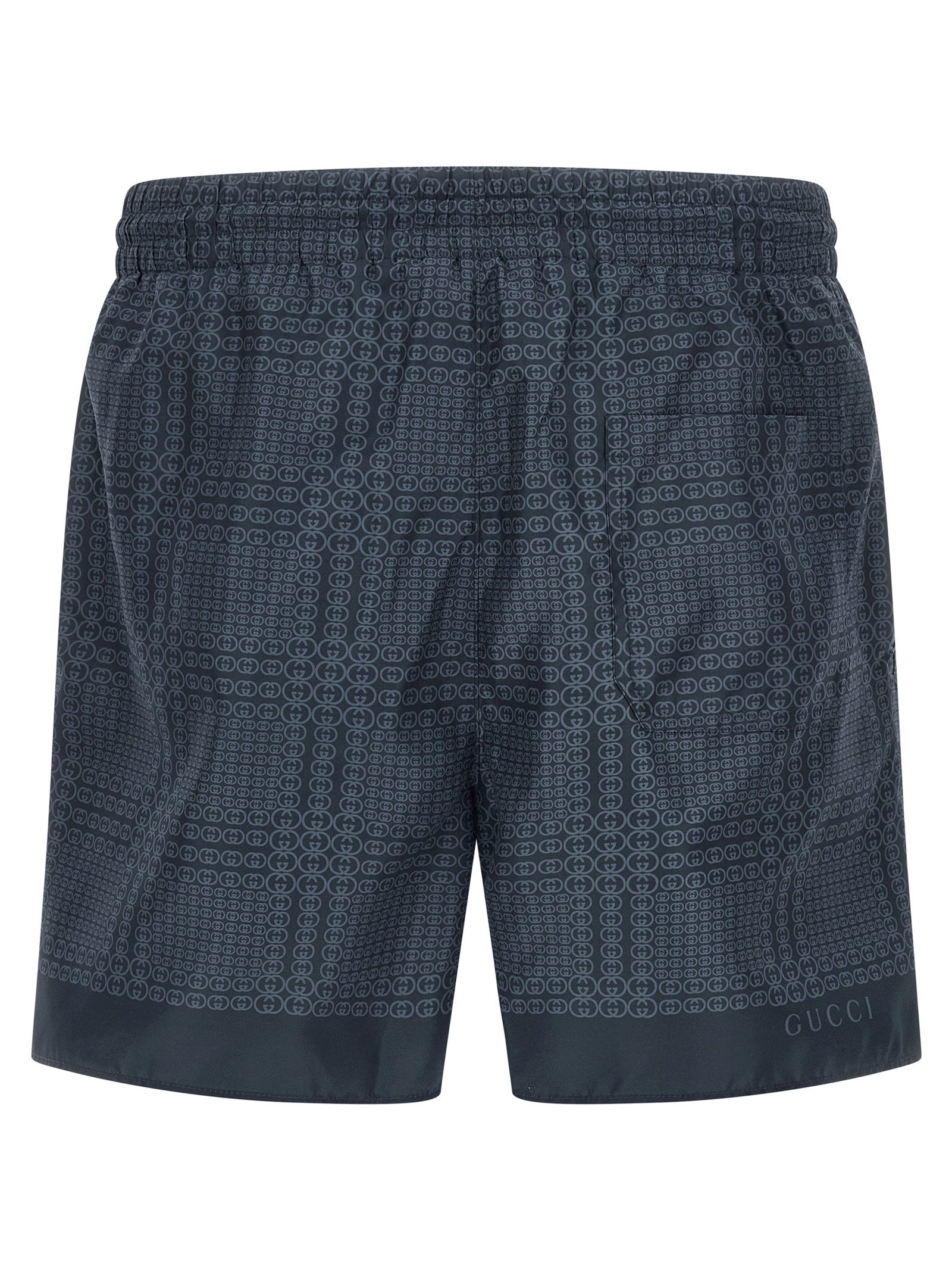 Gucci Incrocio Gg Swimsuit – 100% polyester - view 2