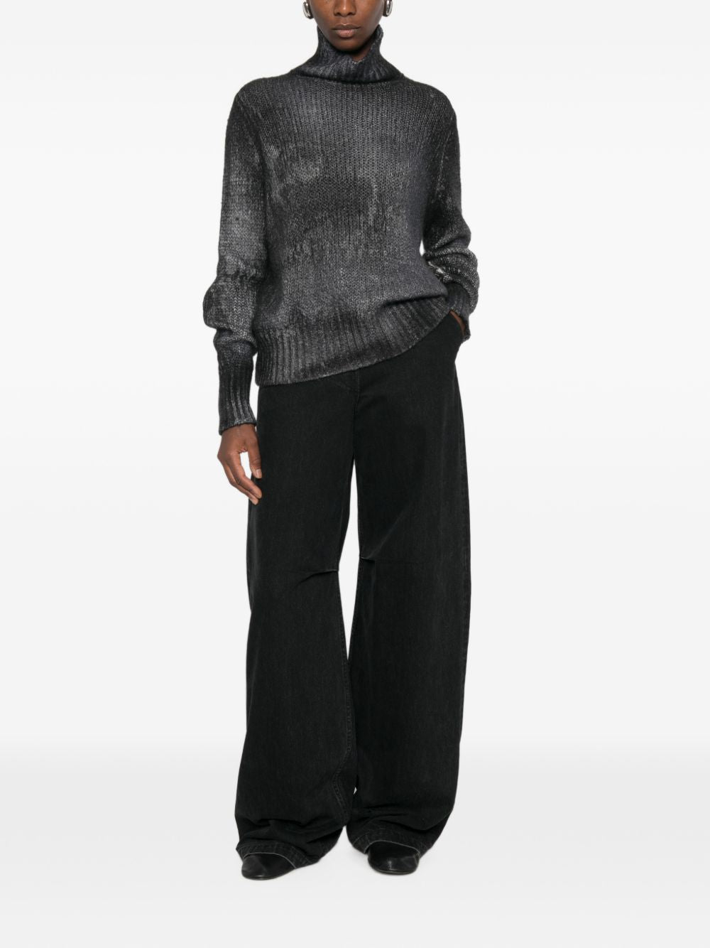 Avant Toi Sweater - view 5